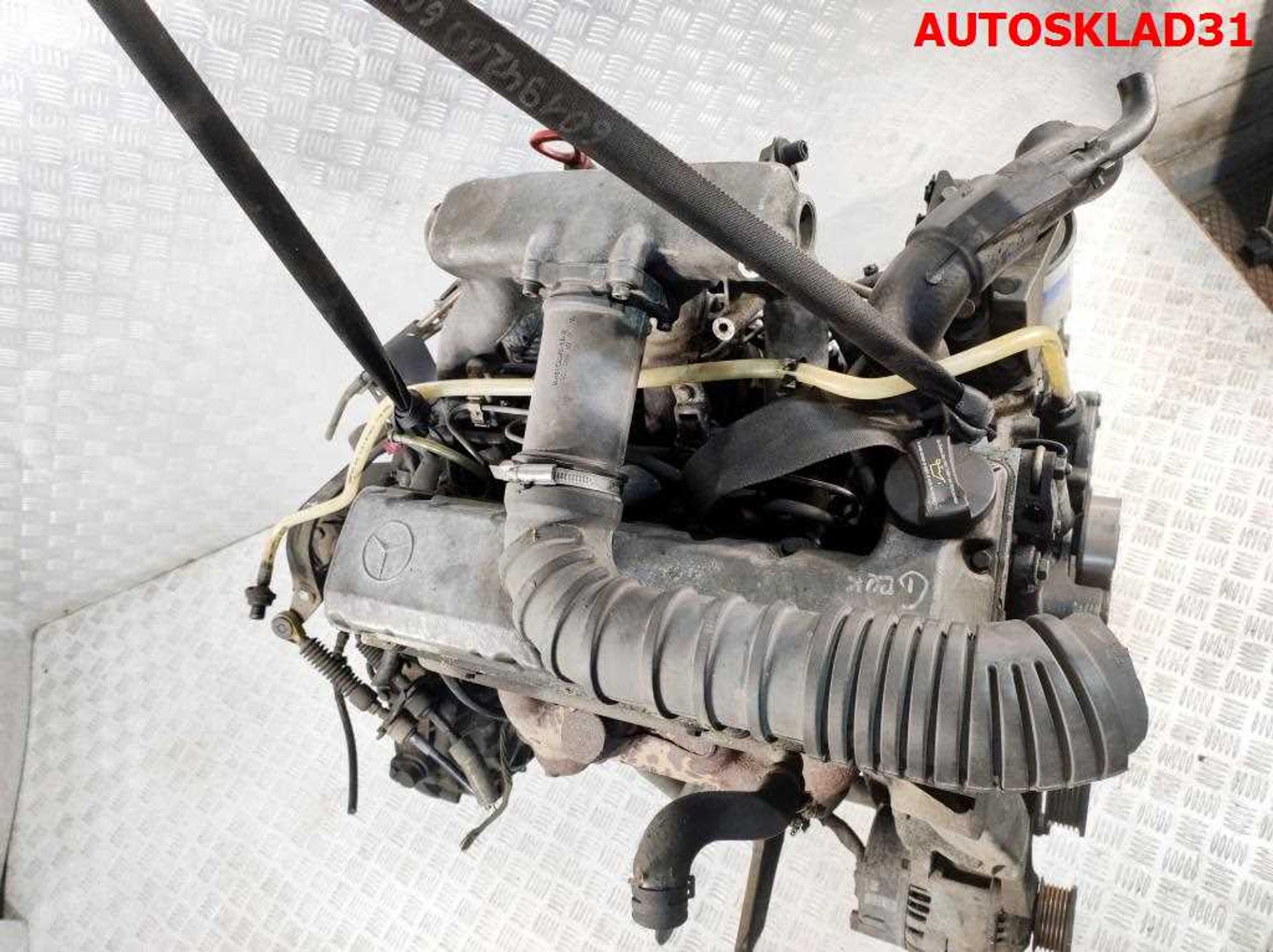 Двигатель 601.942 Mercedes C-klasse W638 2,3 Дизель, 135000 рублей, Дубовое