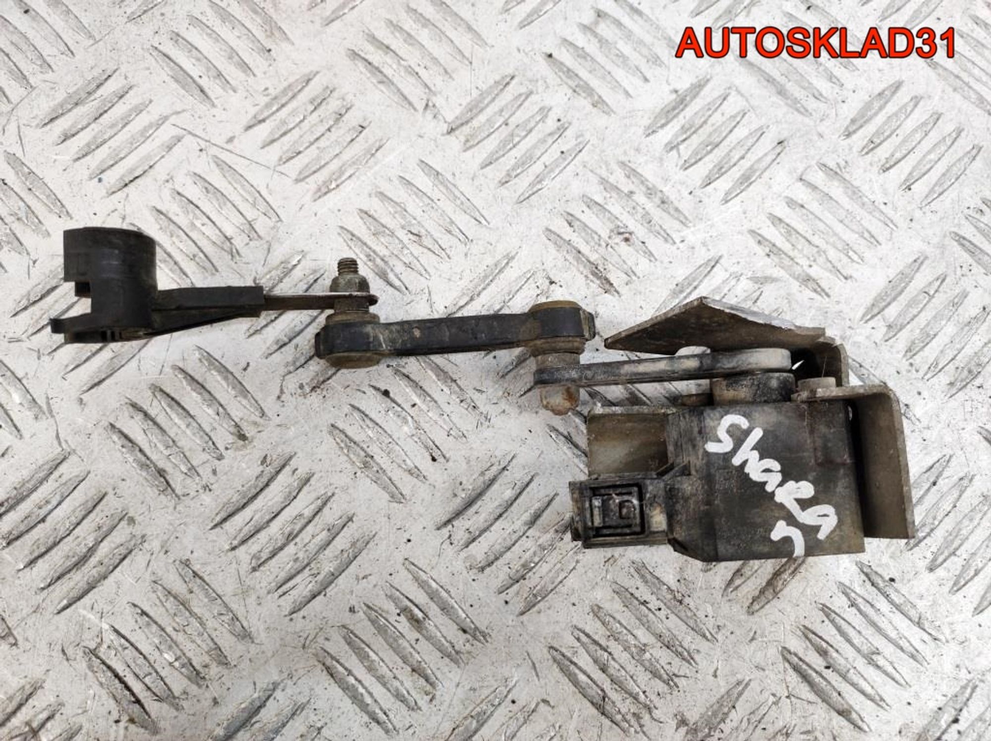 Датчик дорожного просвета VW Sharan 4B0907503, 1500 рублей, Дубовое