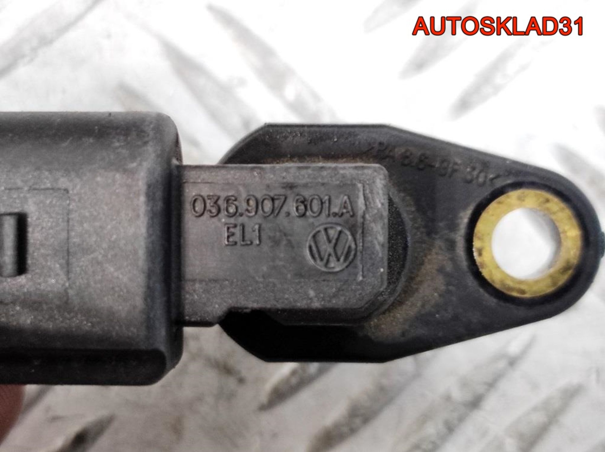 Датчик положения распредвала VW Golf 5 036907601A, 900 рублей, Дубовое