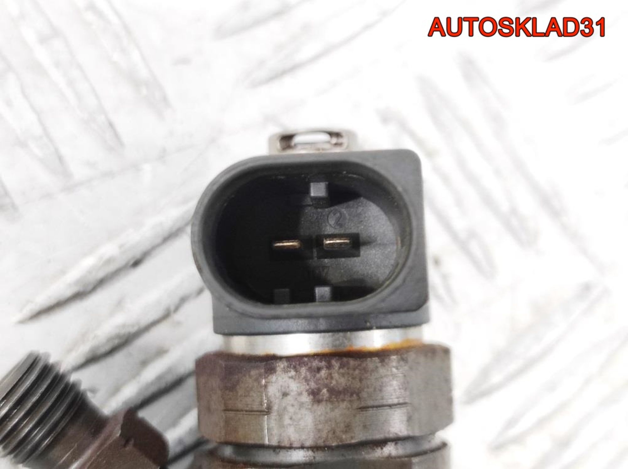 Форсунка дизельная Mercedes Benz W203 2,2 611.962 A6110701787, 7500 рублей, Дубовое