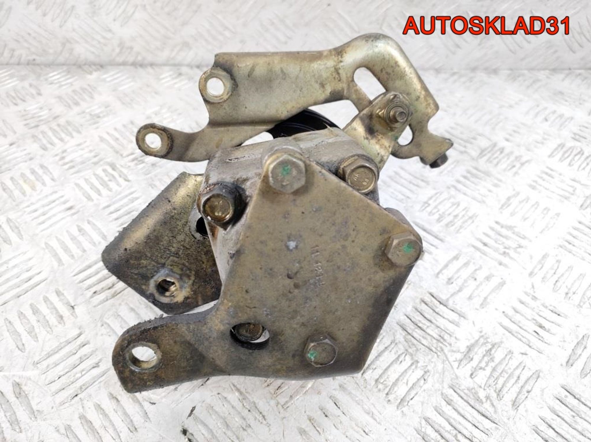 Насос ГУР Nissan Primera P11 2,0 SR20DE 491109F600, 4500 рублей, Дубовое