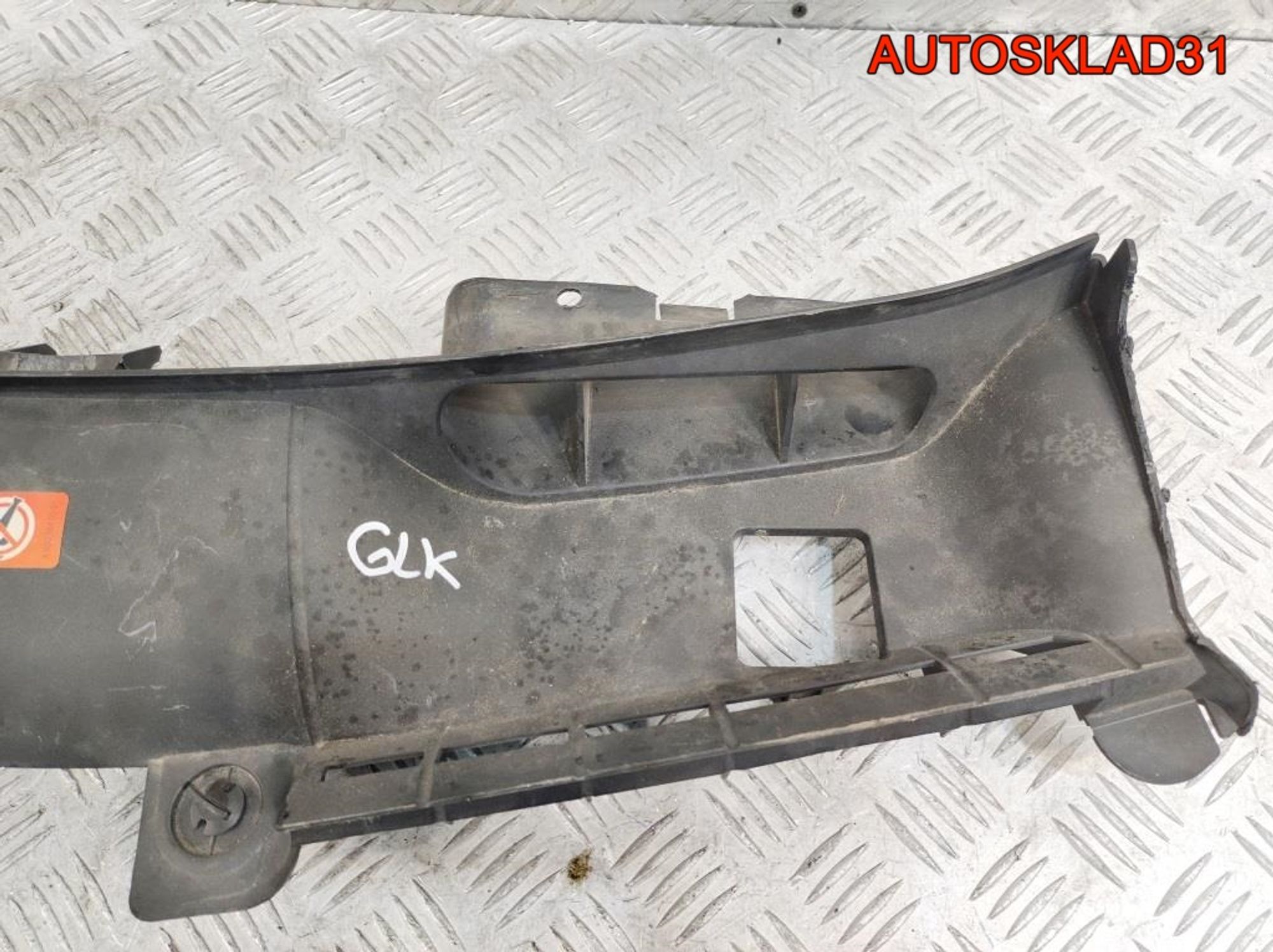 Воздухозаборник Mercedes GLK X204 A2045000355, 2300 рублей, Дубовое