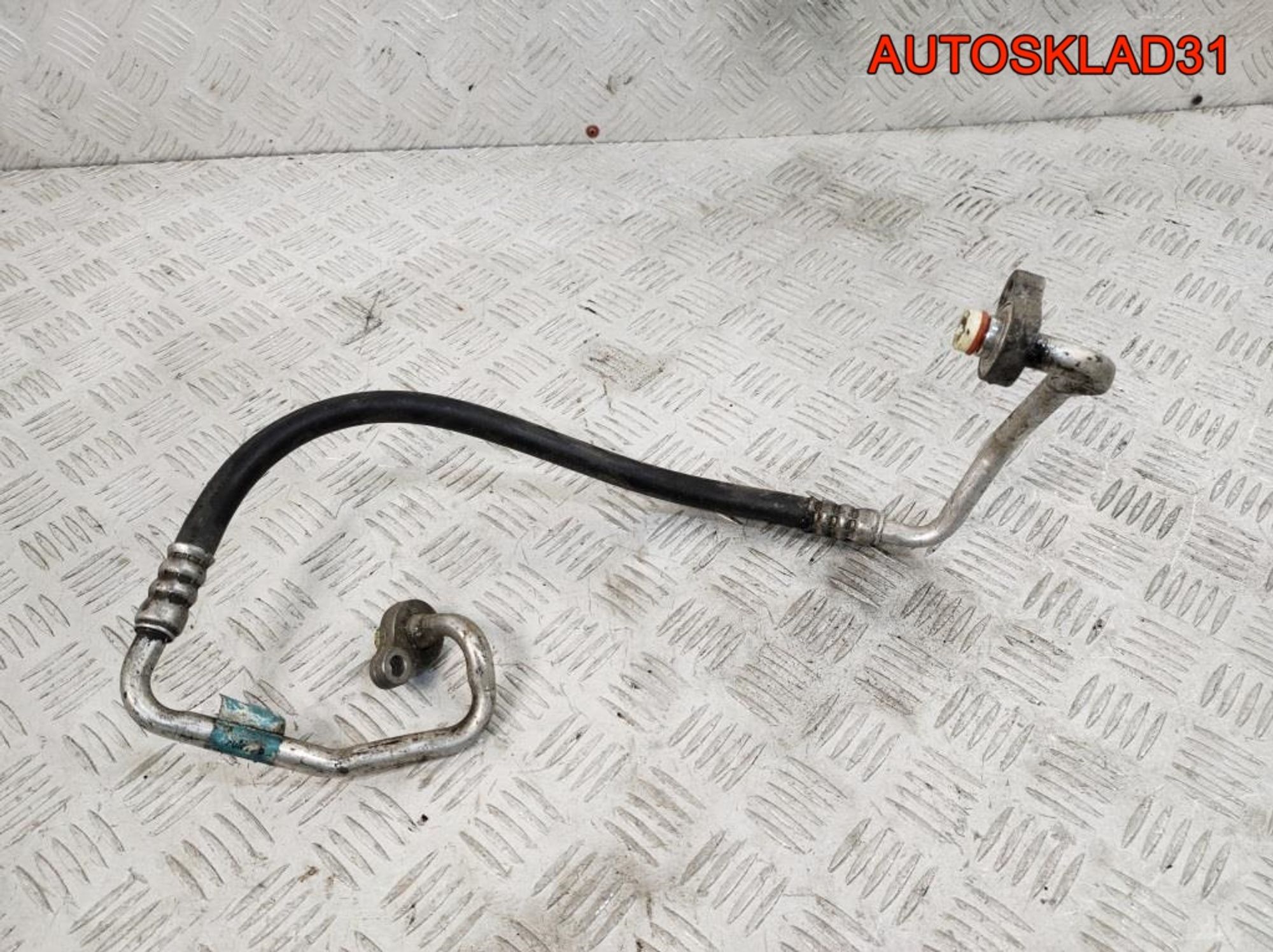 Трубка кондиционера Ford C-MAX 2 AV6119N601AE, 3600 рублей, Дубовое