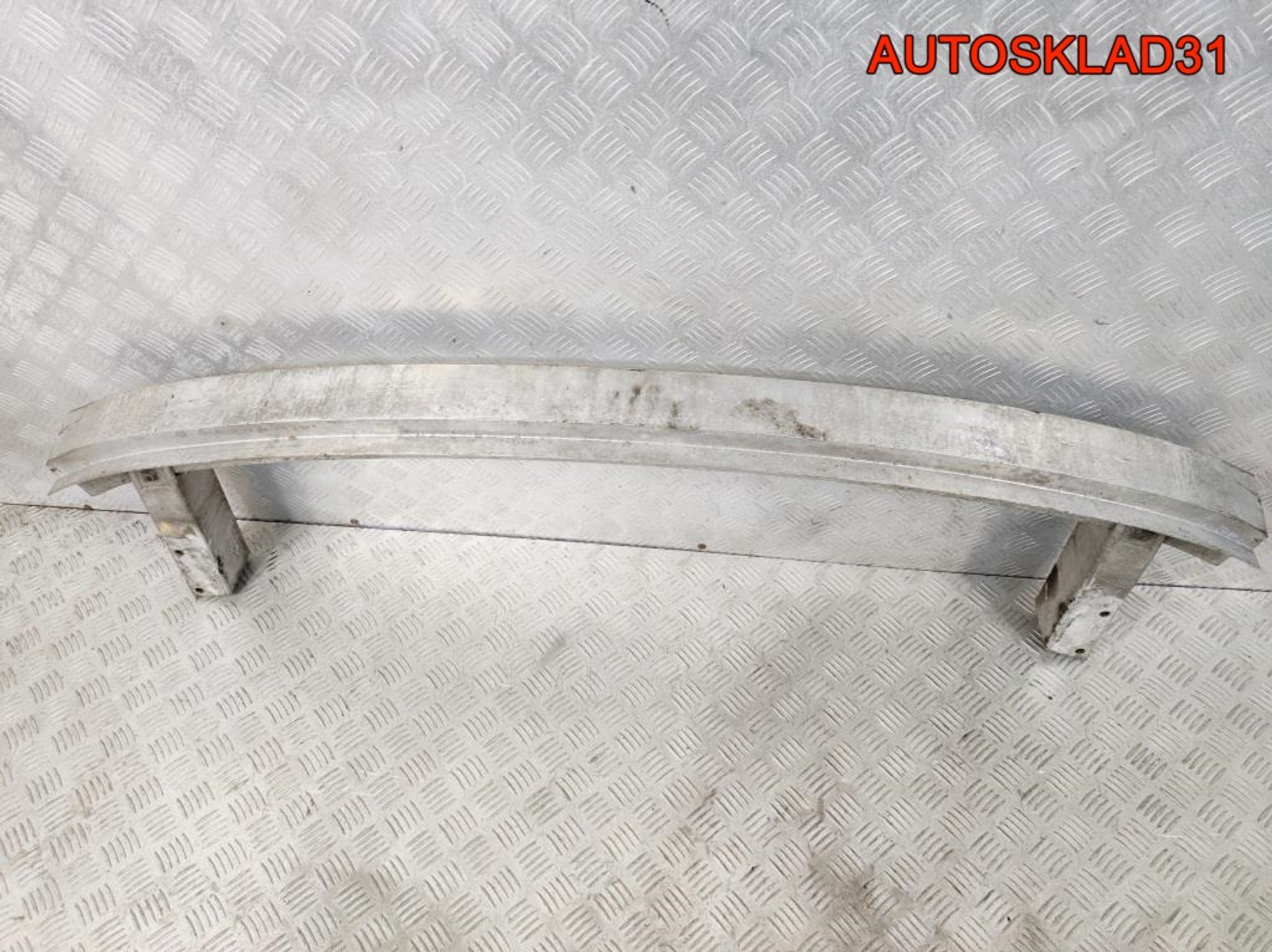 Усилитель заднего бампера Audi A6 C6 4F0807313, 2300 рублей, Дубовое