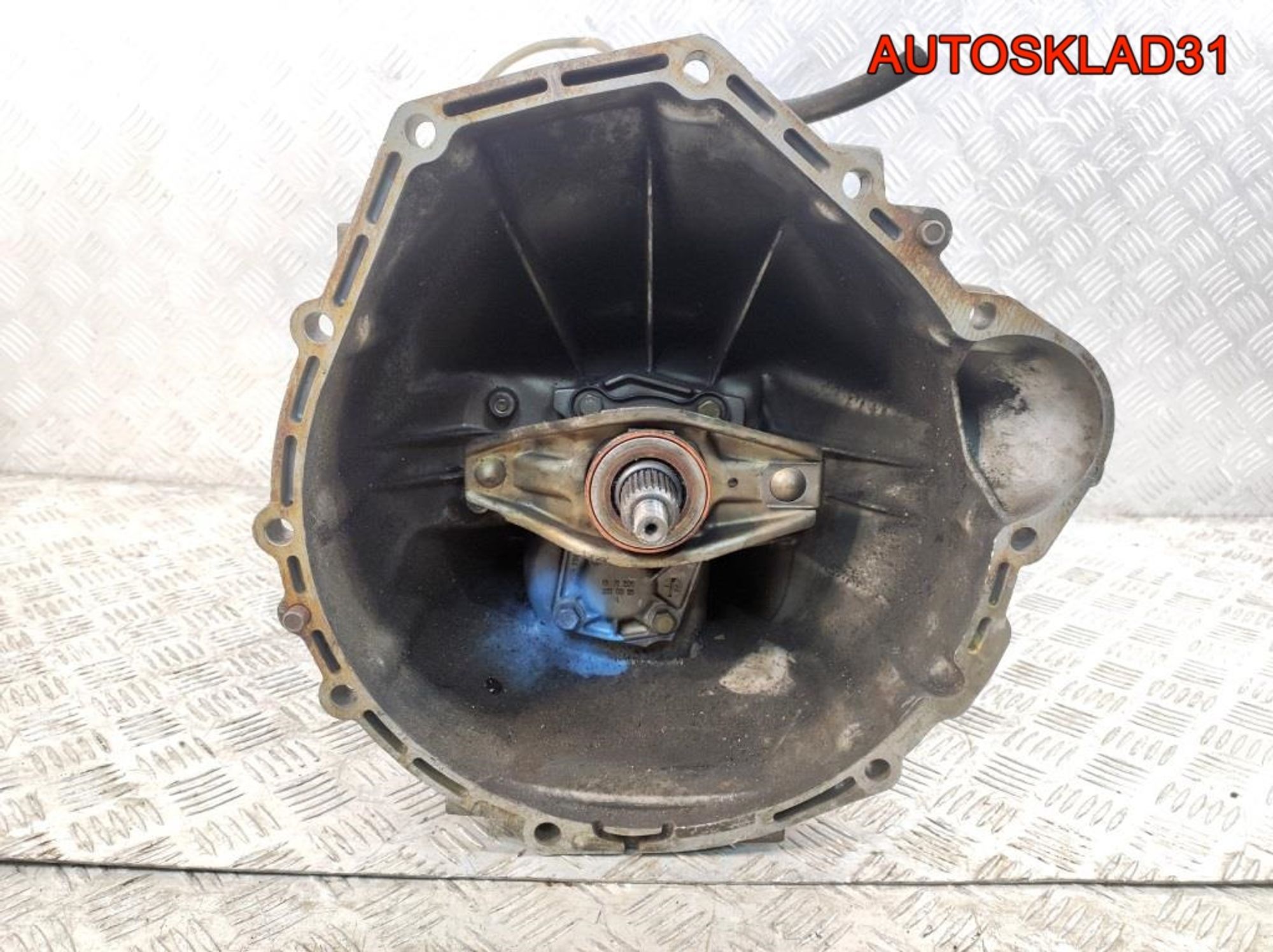 МКПП 717.466 Mercedes Benz W202 2.2CDI A2102600800, 25000 рублей, Дубовое