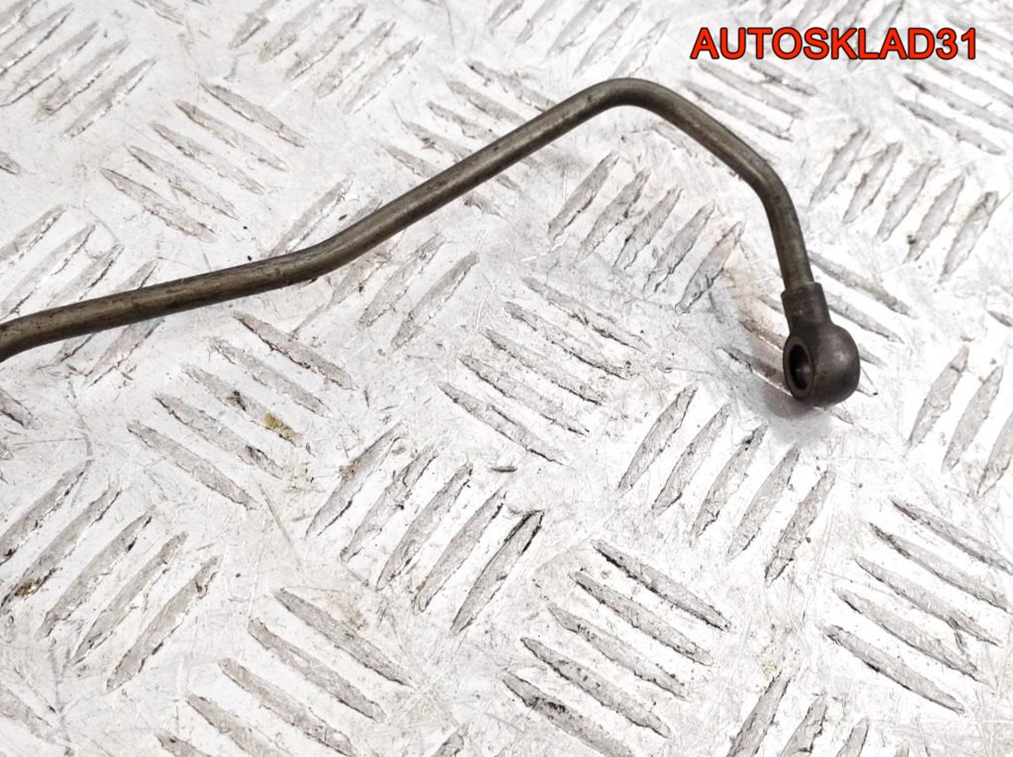 Трубка турбины Ford Mondeo 3 2,0 FMBA Дизель 2S7Q6K679BA, 1500 рублей, Дубовое