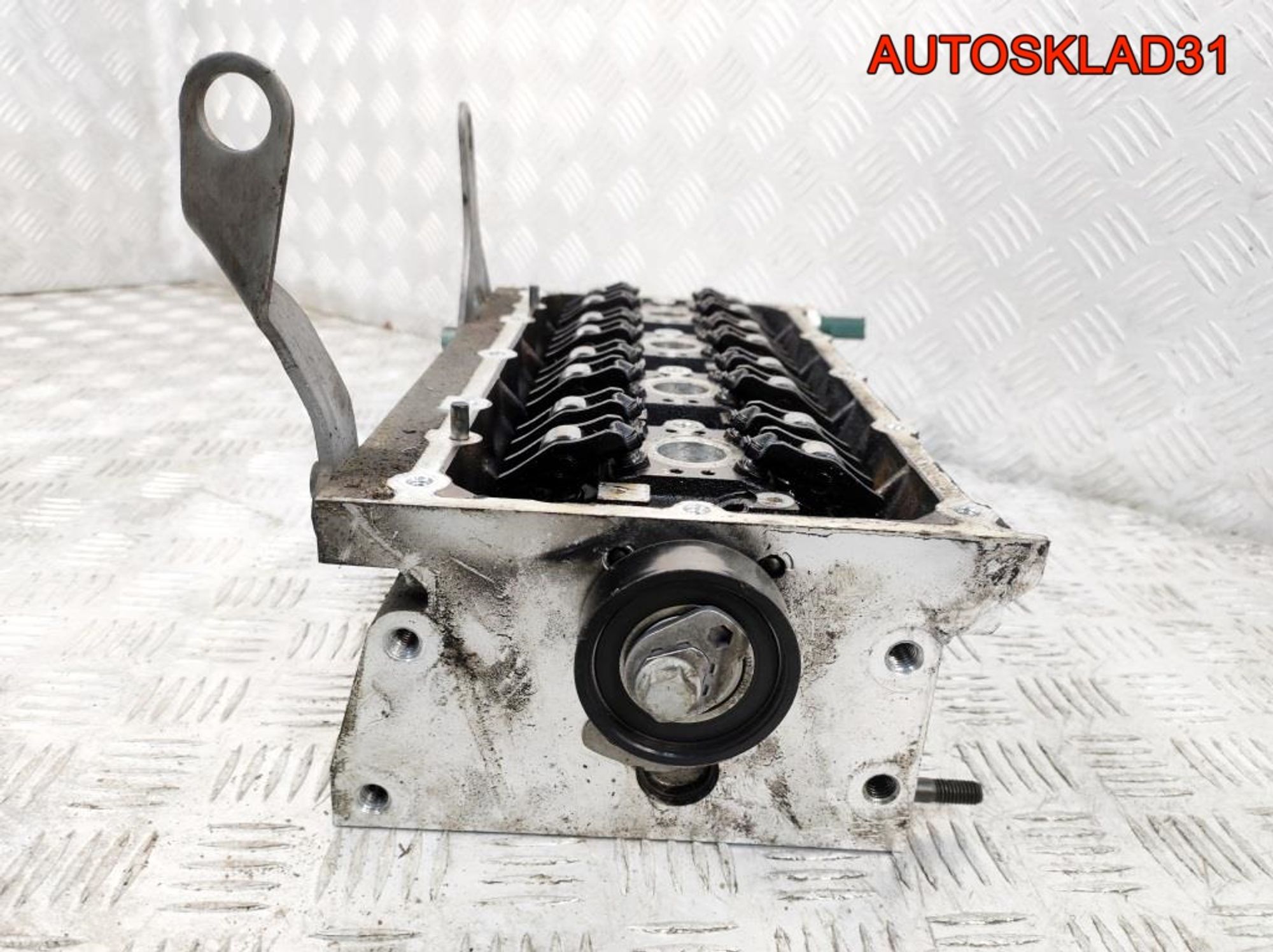 ГБЦ в сборе VW Golf 4 1,4 AKQ Бензин 036103373J, 23000 рублей, Дубовое