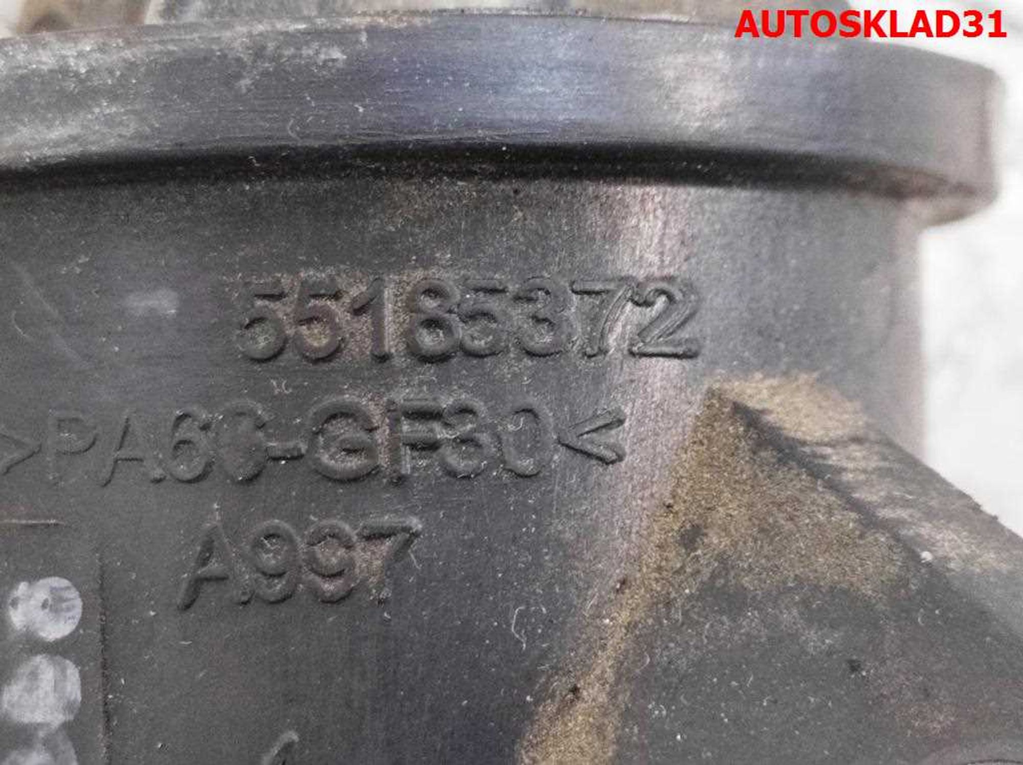 Сапун двигателя Opel Corsa D 1,3 Z13DTJ 55185372, 1000 рублей, Дубовое