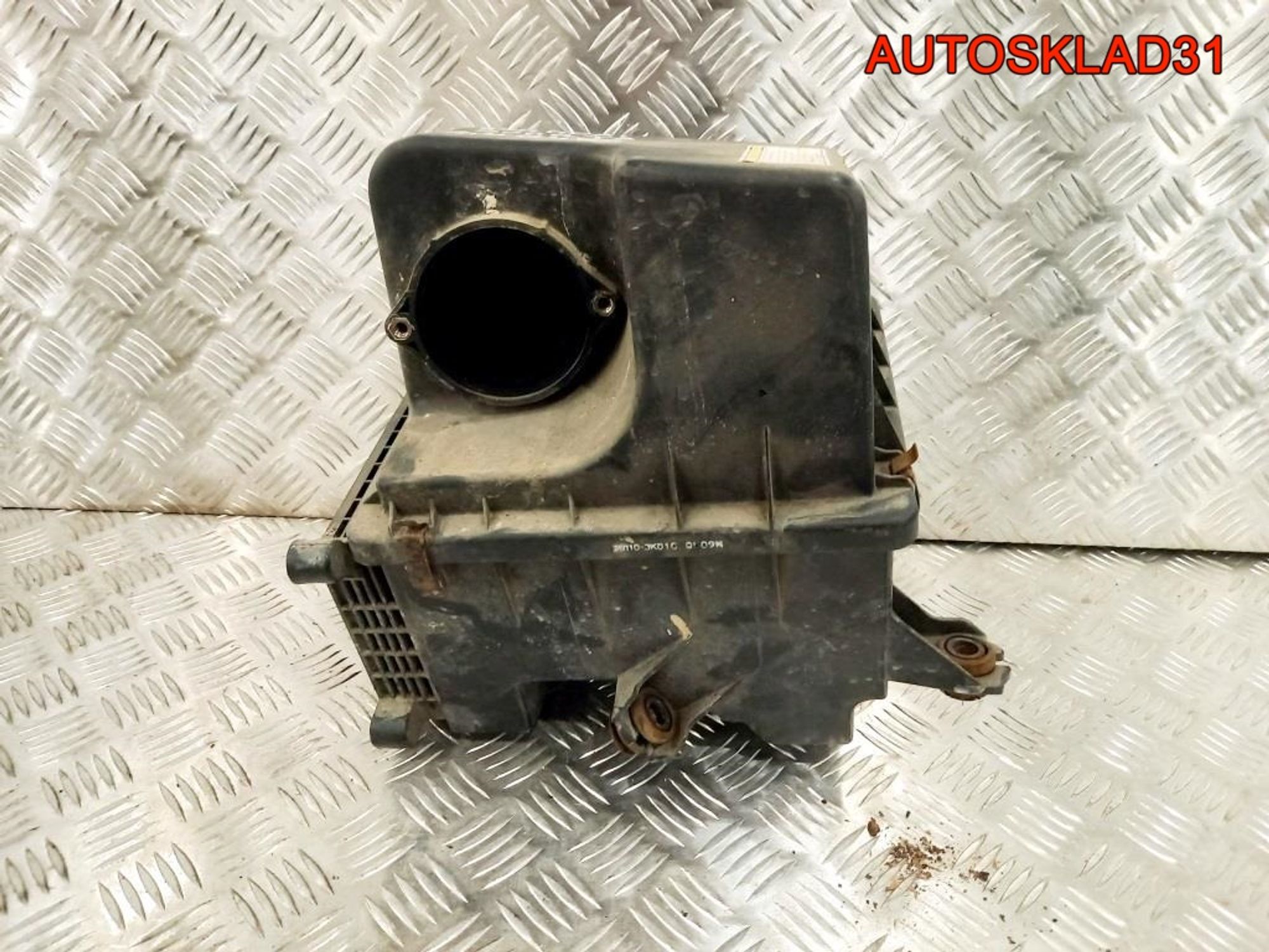 Корпус воздушного фильтра Hyundai Sonata 5 G4KC, 2300 рублей, Дубовое