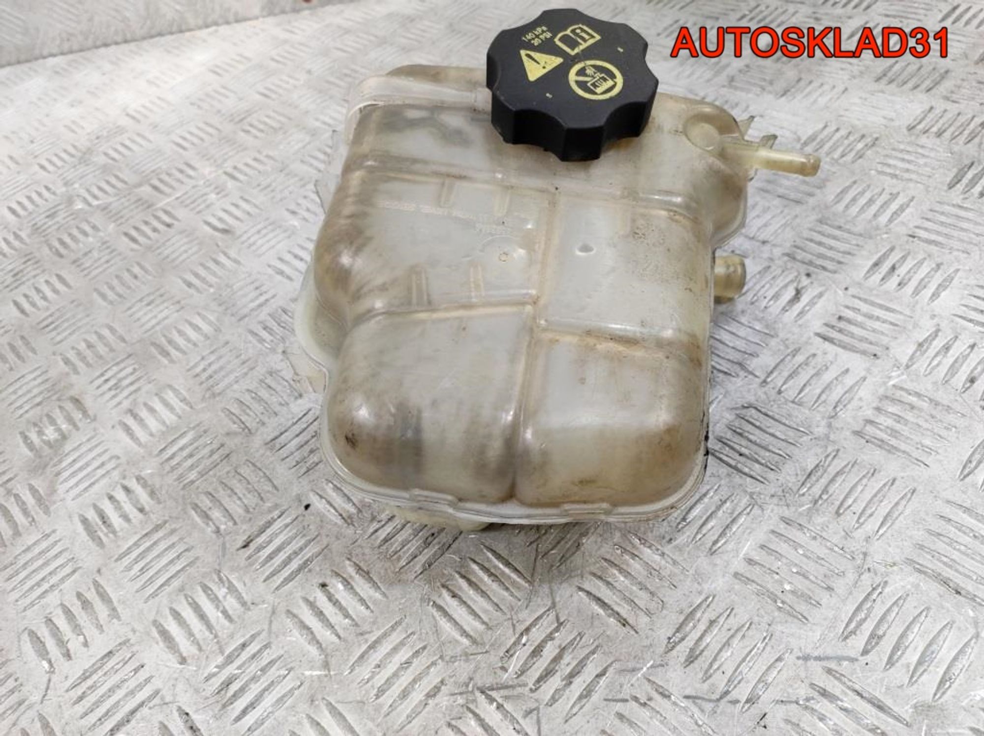 Бачок расширительный Opel Astra J 1,4 A14NET 13393368, 1500 рублей, Дубовое