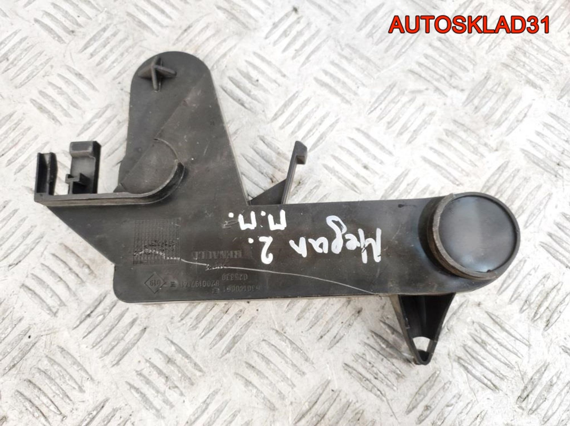 Крепеж стеклоподъемника Renault Megane 2 8200197141, 500 рублей, Дубовое