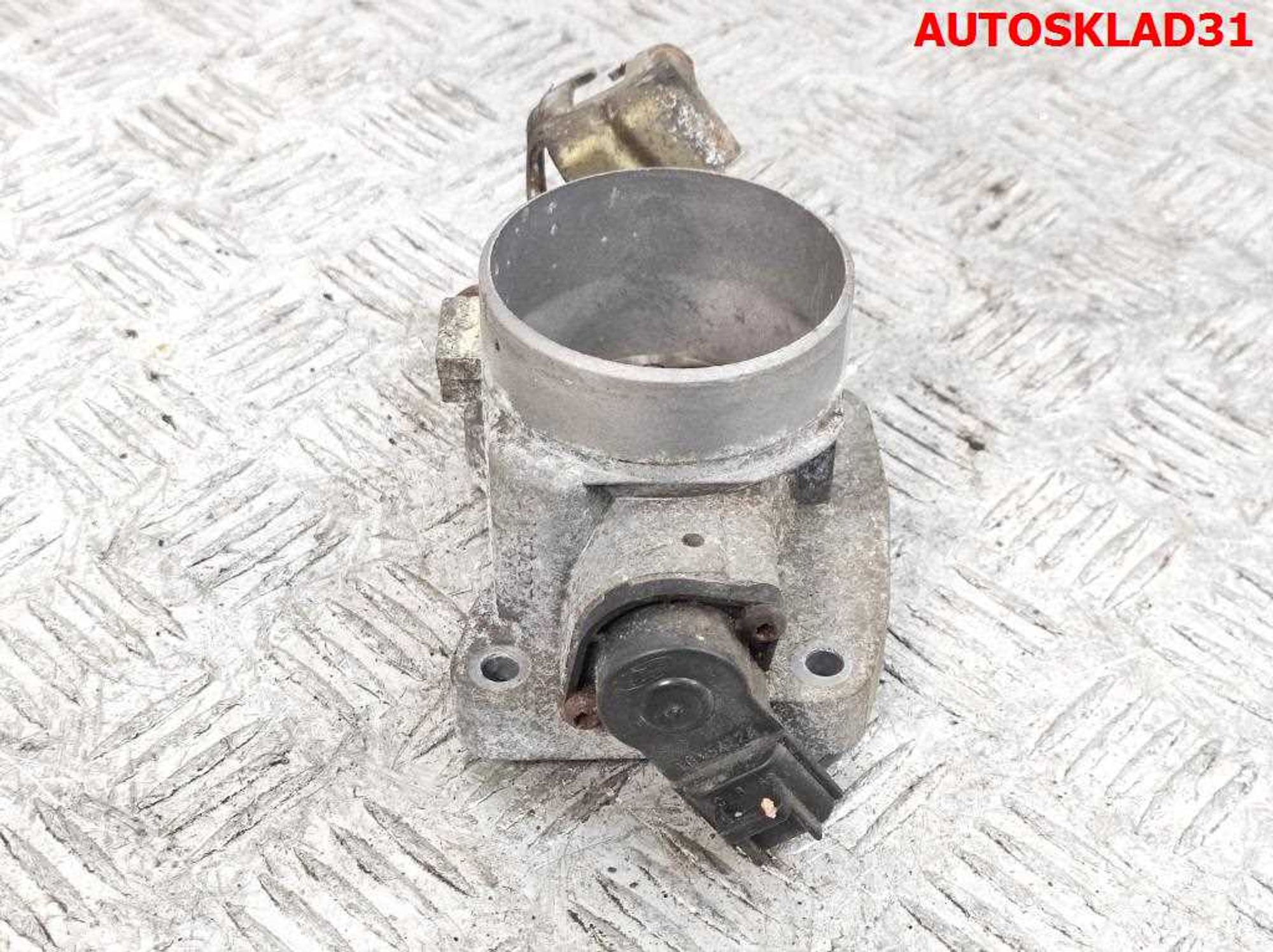 Заслонка дроссельная Ford Focus 1 1,6 Бензин 3S5U9E927AA, 1500 рублей, Дубовое