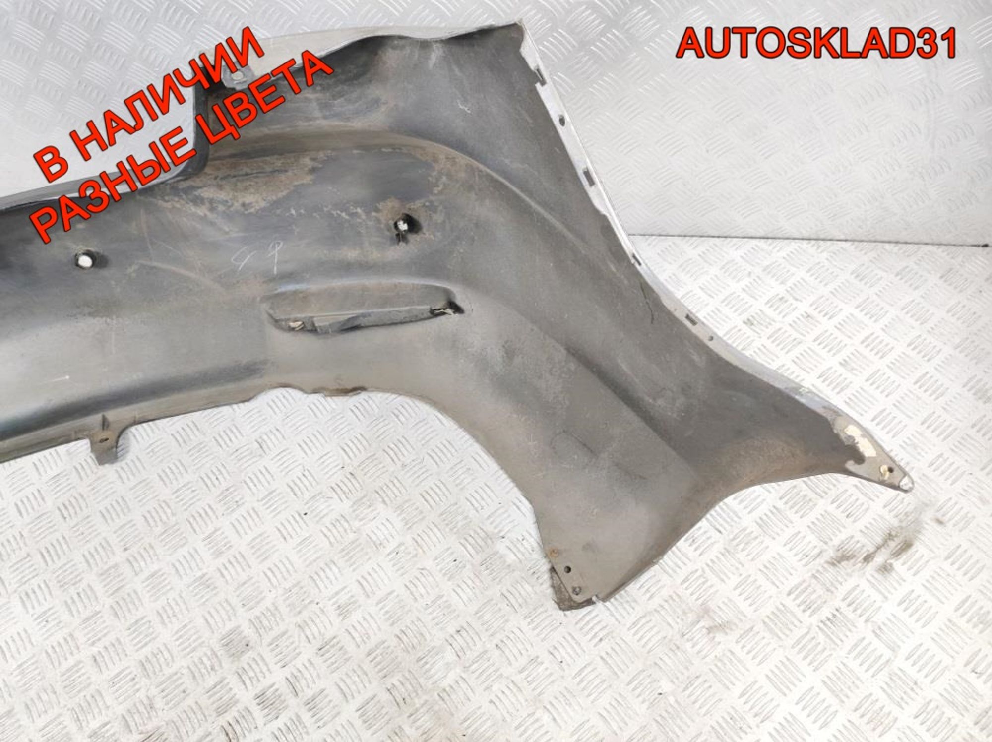 Бампер задний Mazda 6 GG GJ6A50221 Хетчбэк, 5000 рублей, Дубовое