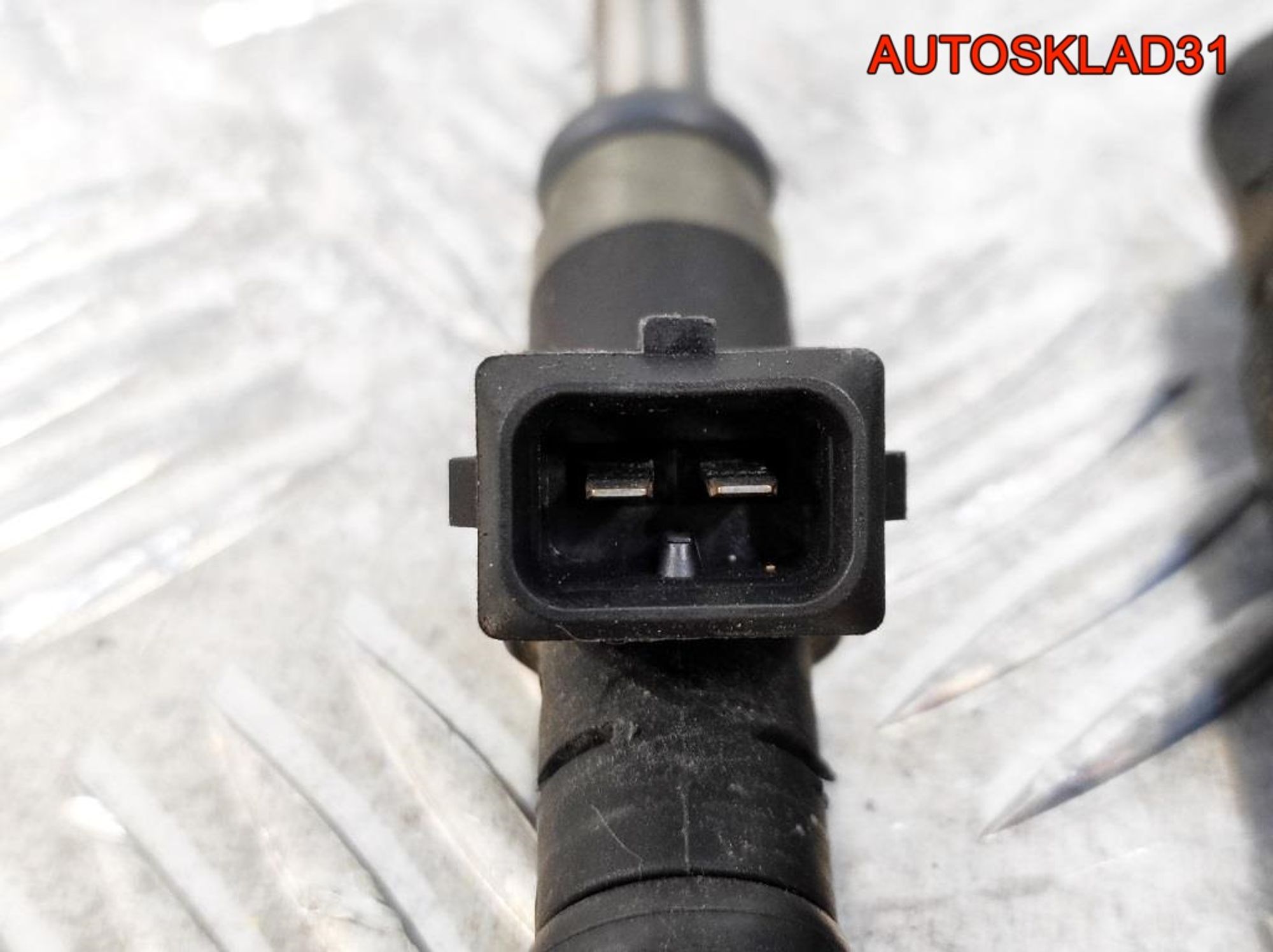 Форсунка топливная BMW E46 1,8 N42B18 13537506158, 900 рублей, Дубовое