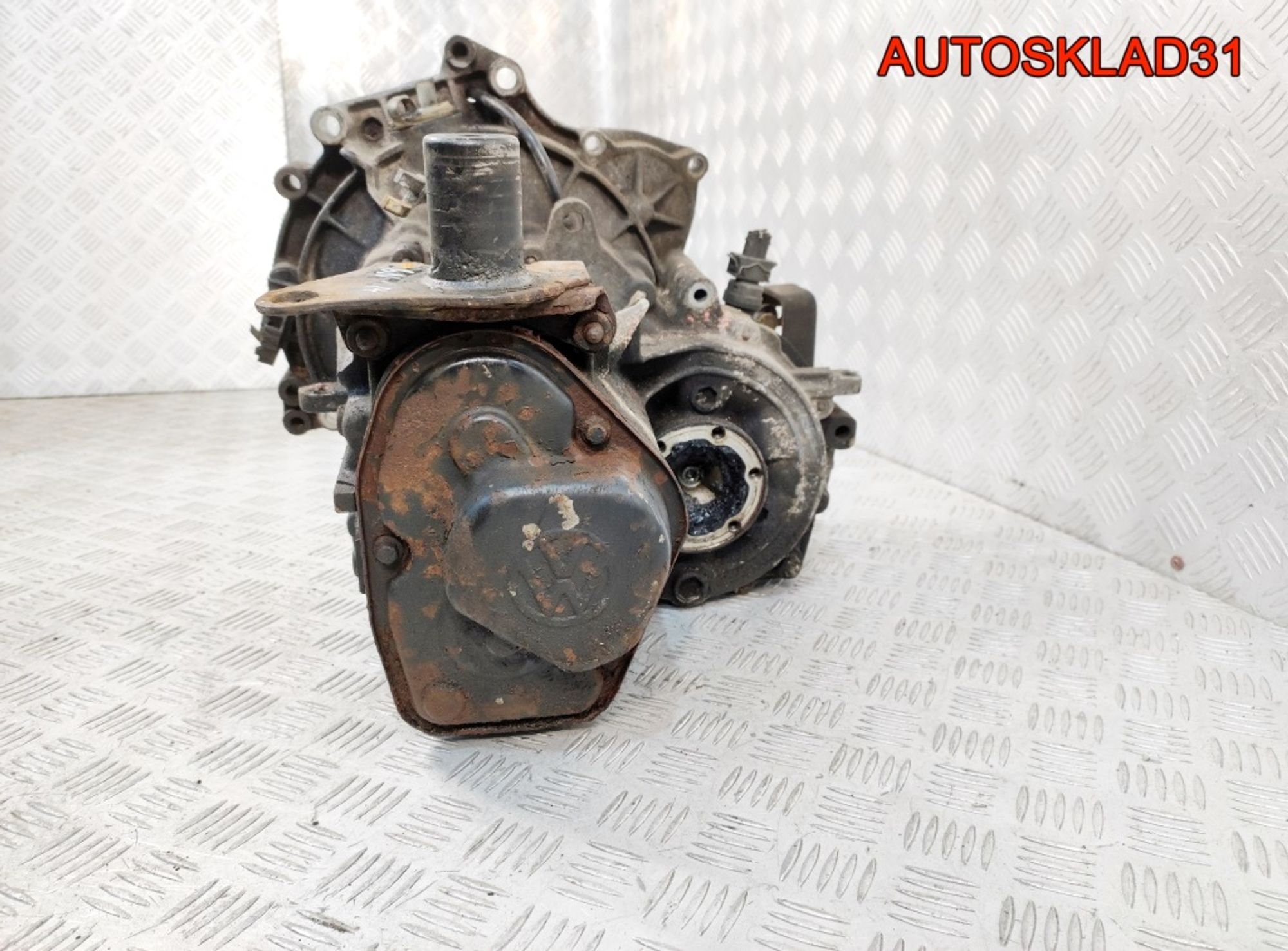 МКПП DXP 5 ступка VW Polo 3 1,4 Бензин, 24000 рублей, Дубовое