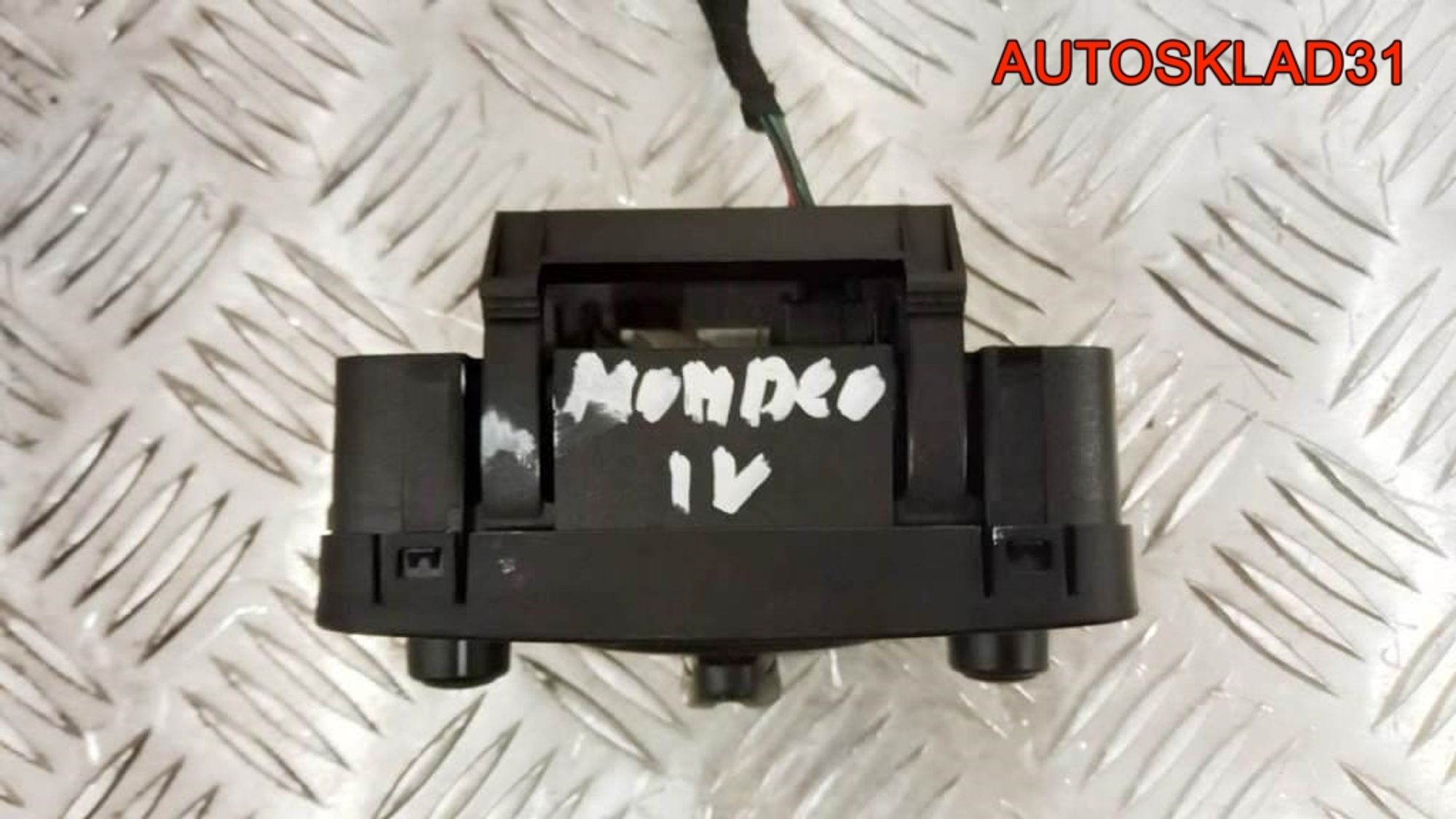 Переключатель фар Ford Mondeo 4 8G9T13A024CA, 2000 рублей, Дубовое