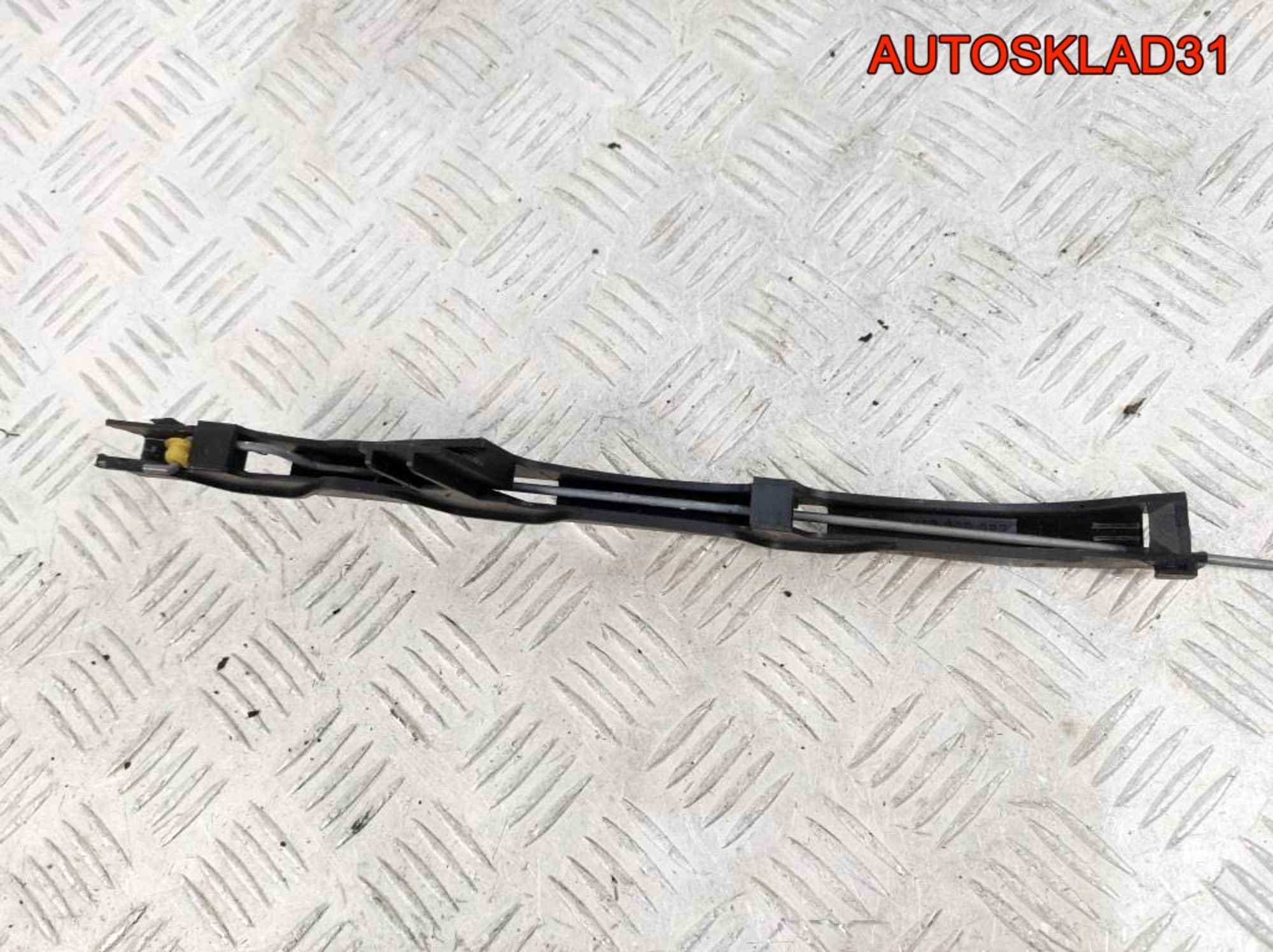 Ручка двери передняя левая Mitsubishi Carisma DA, 500 рублей, Дубовое