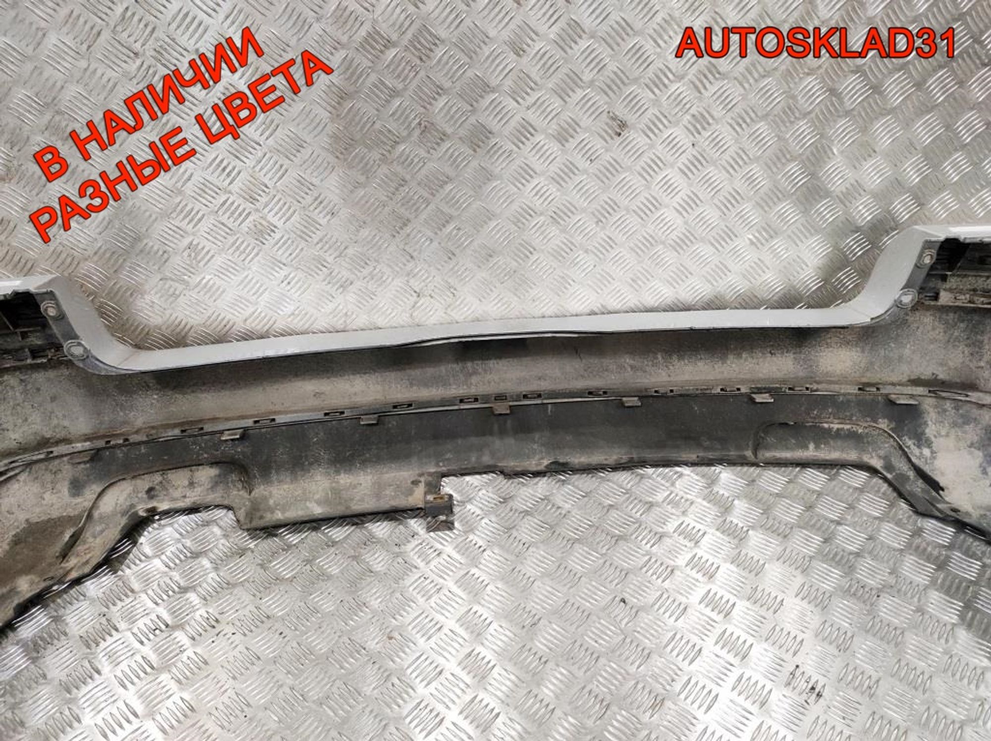 Бампер задний Combi VW Passat B5+ 3B9807421A, 4500 рублей, Дубовое