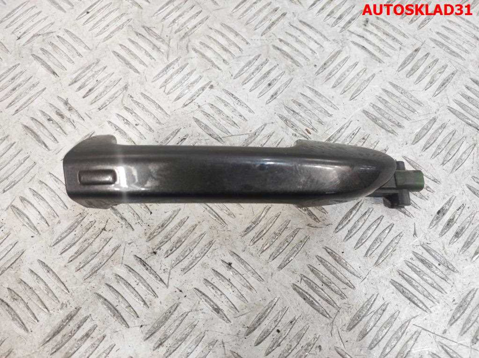 Ручка двери внешняя задняя правая VW Passat B6 3C0839206D, 600 рублей, Дубовое