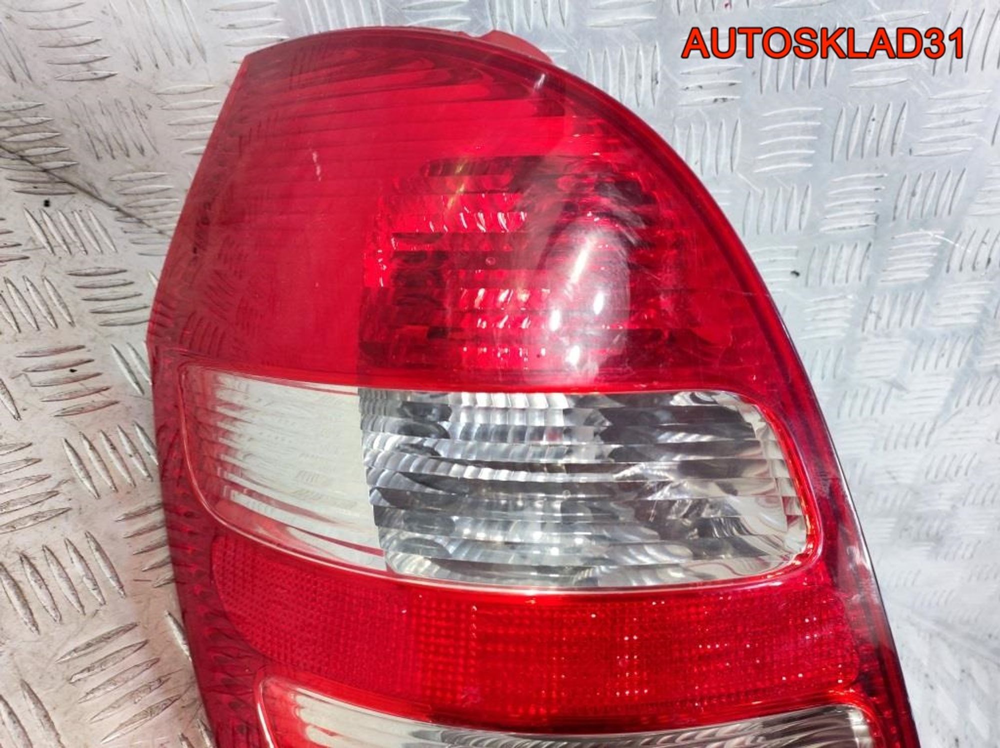 Фонарь задний левый Mercedes Benz W169 A1698200364, 1700 рублей, Дубовое