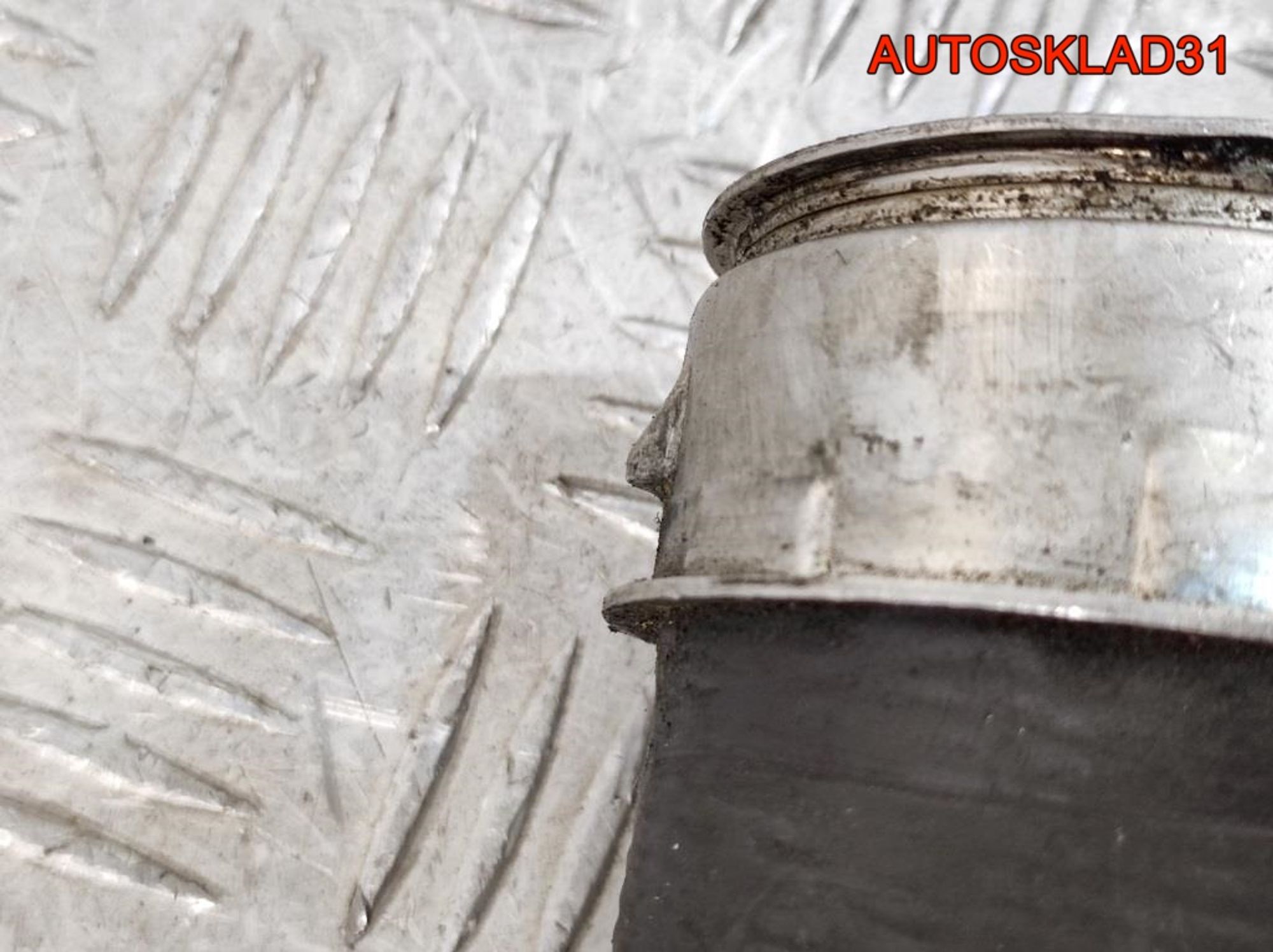 Патрубок интеркулера VW Passat B6 1,9 Дизель 1K0145838N, 2000 рублей, Дубовое