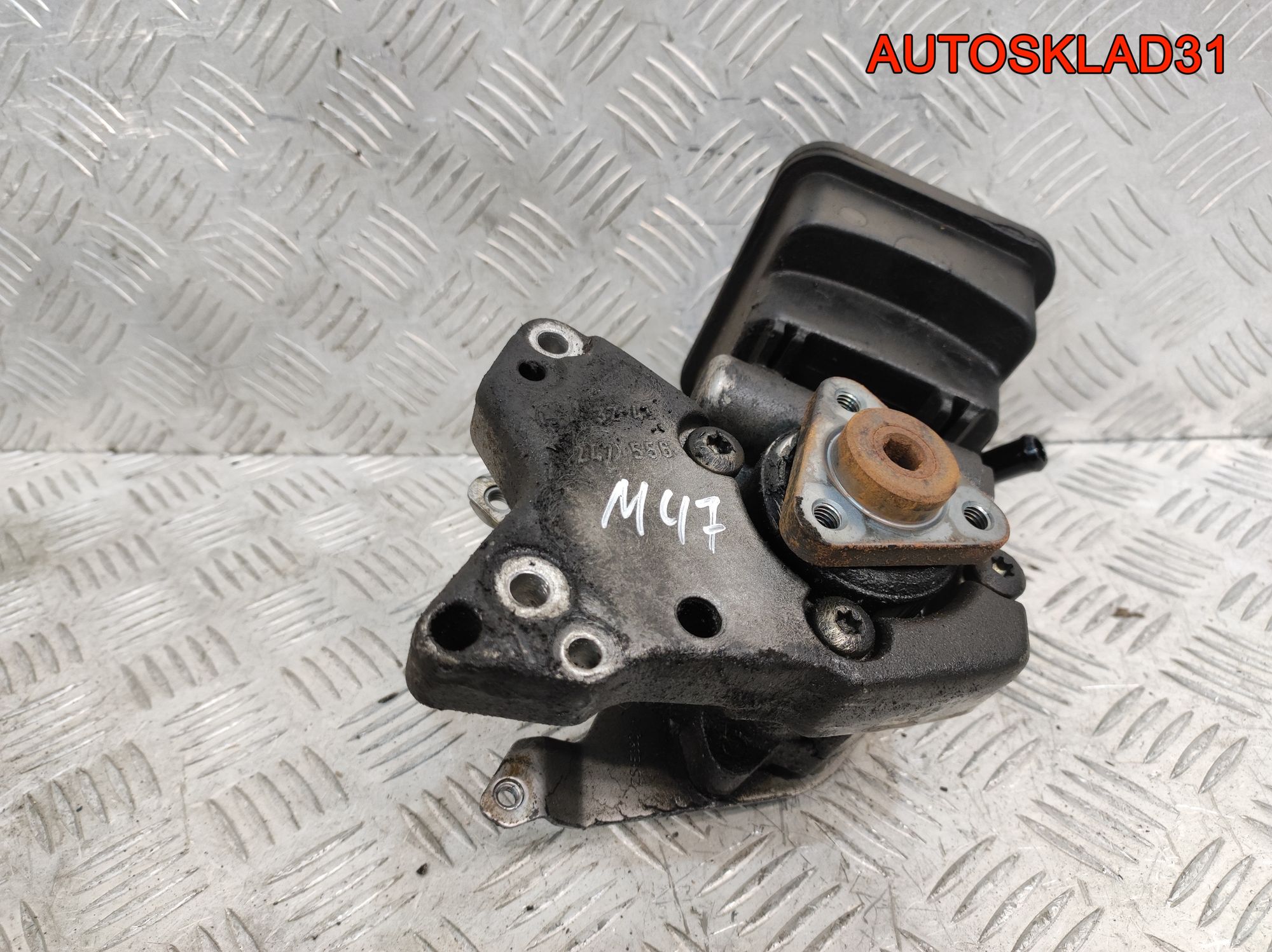 Насос гидроусилителя BMW E46 32416756575, 4100 рублей, Дубовое