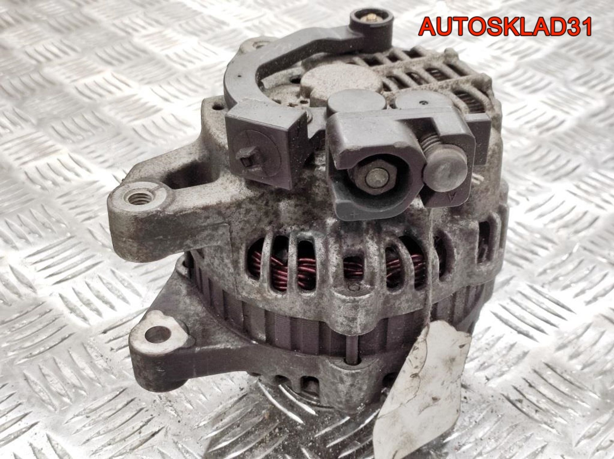 Генератор Peugeot 407 1,8 Бензин 9635772780 (Р), 6000 рублей, Дубовое