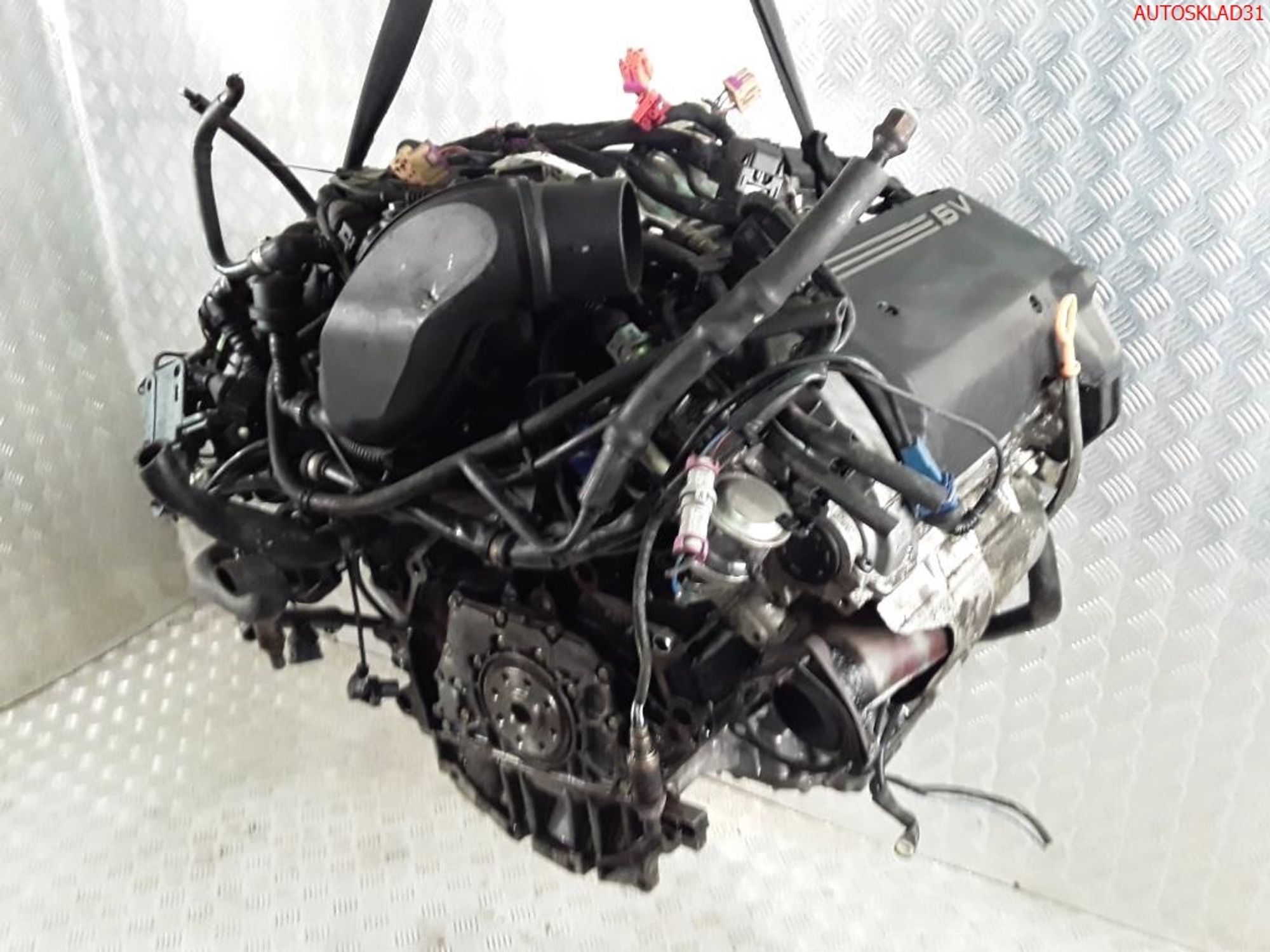Двигатель ALF Audi A6 C5 2,4 Бензин Цена за столбик, 95000 рублей, Дубовое