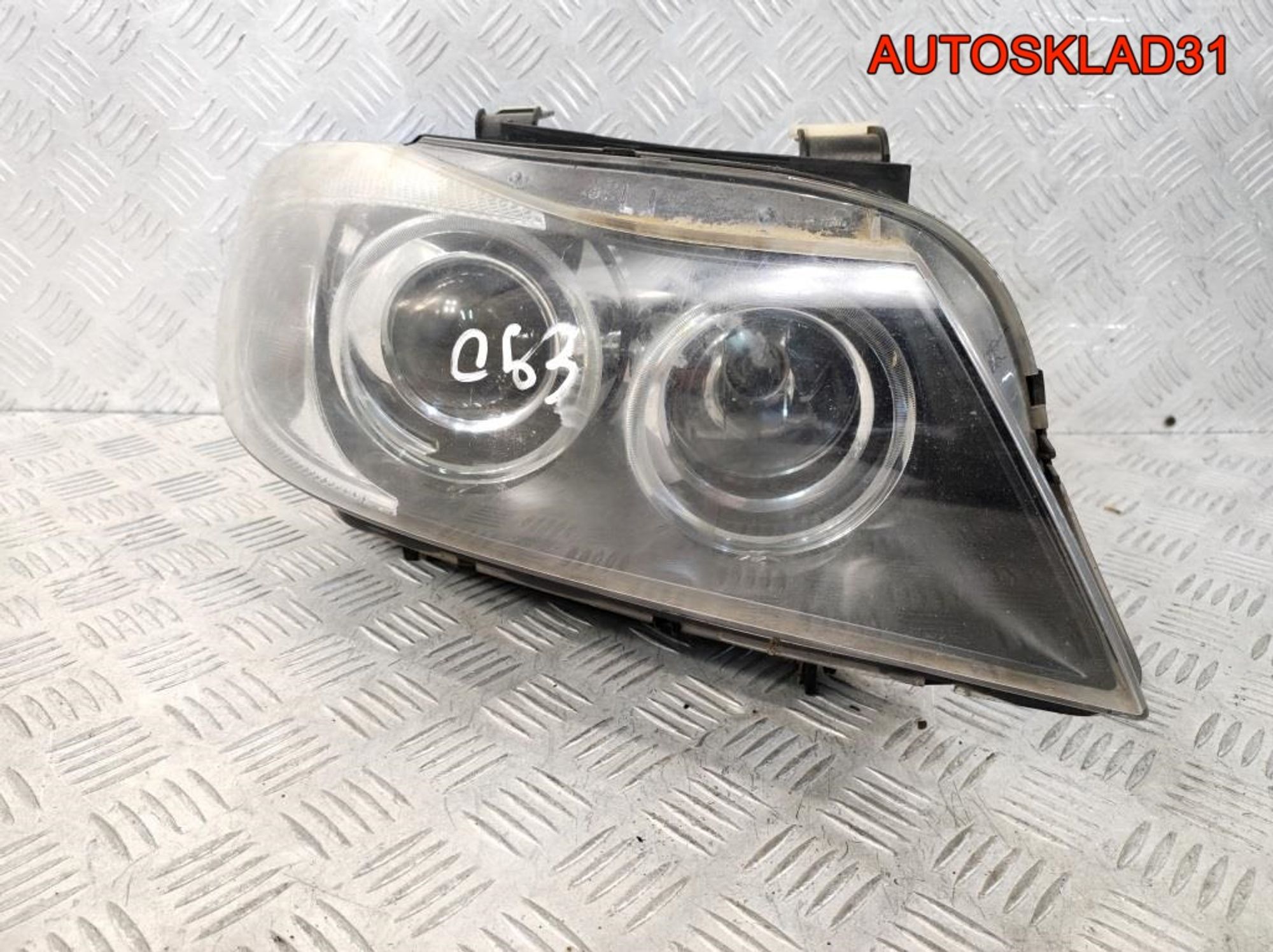 Фара правая Ксенон BMW E90 63116942738, 22500 рублей, Дубовое