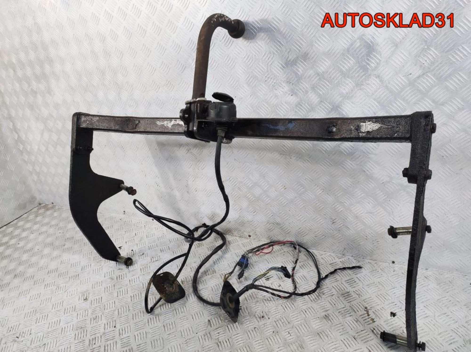 Фаркоп Renault Logan Универсал, 9800 рублей, Дубовое