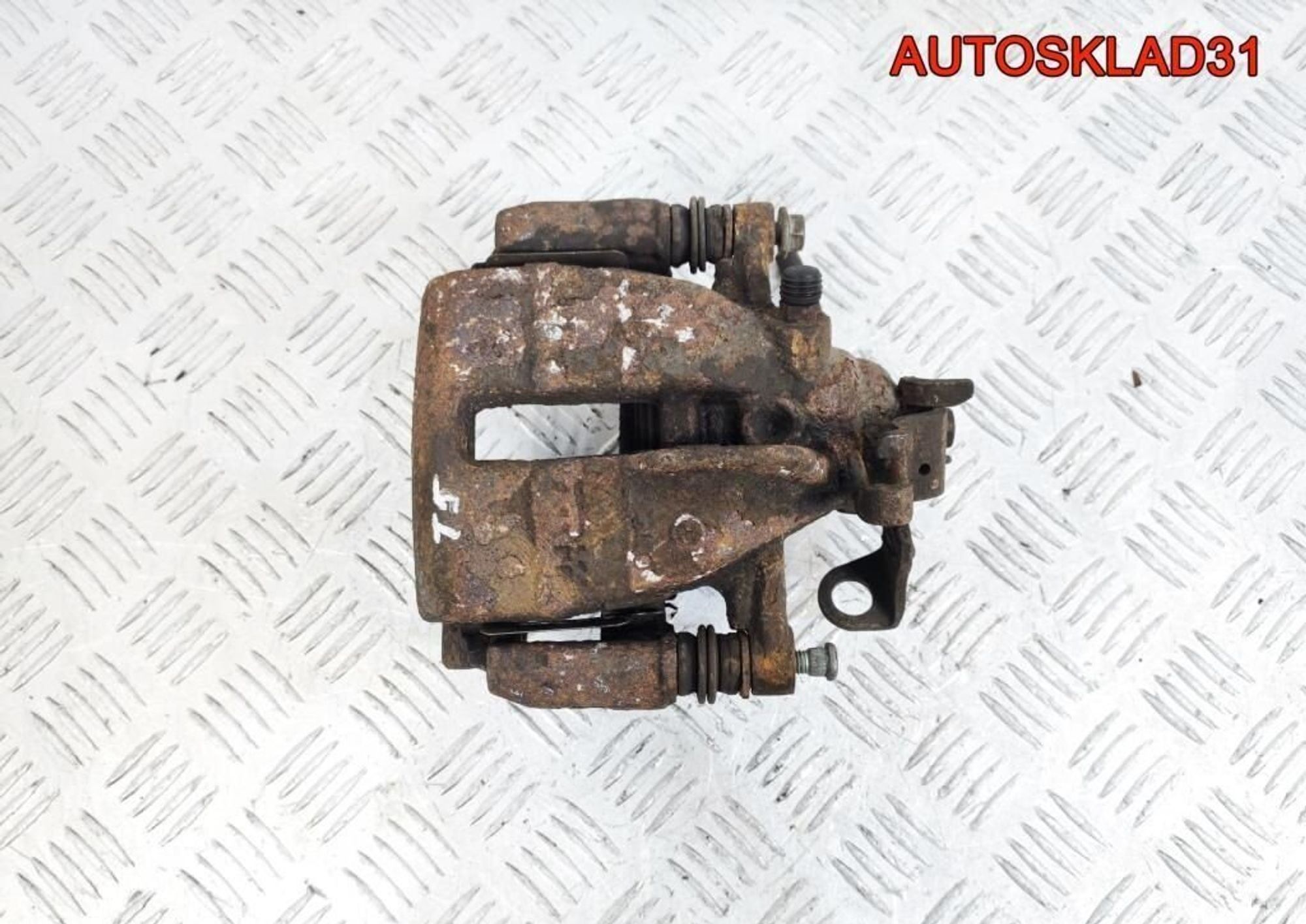 Суппорт тормозной задний левый Volkswagen 7H0615423A, 6000 рублей, Дубовое