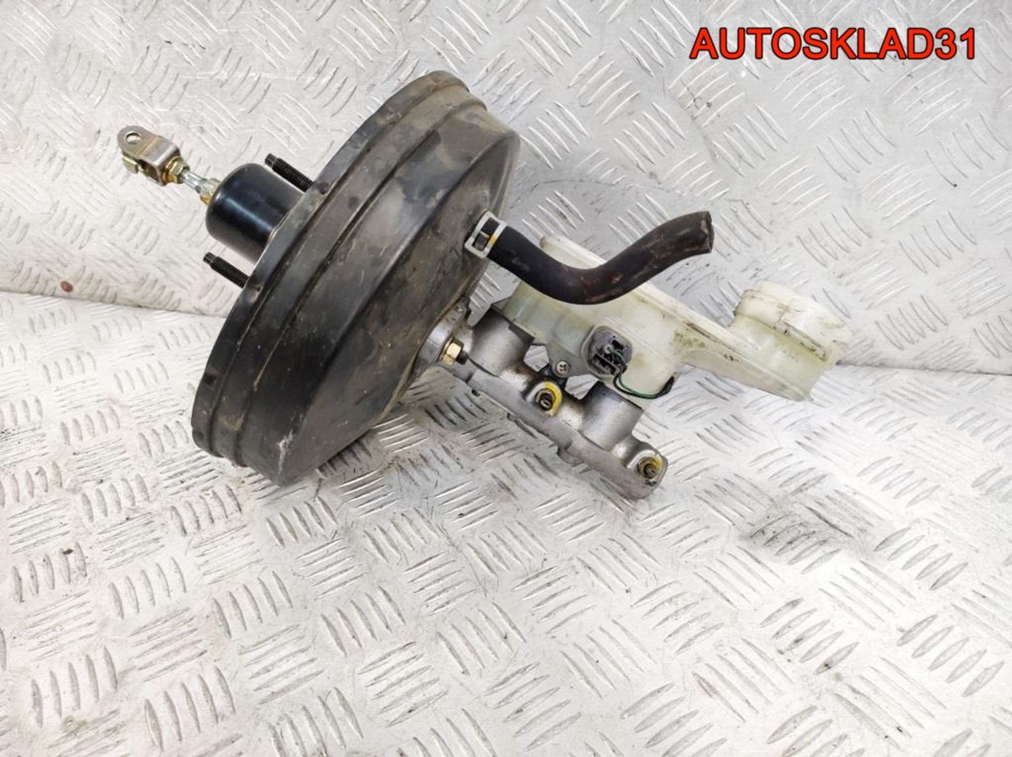 Усилитель тормозов вакуумный Honda Jazz 1,3 L13A1, 3700 рублей, Дубовое