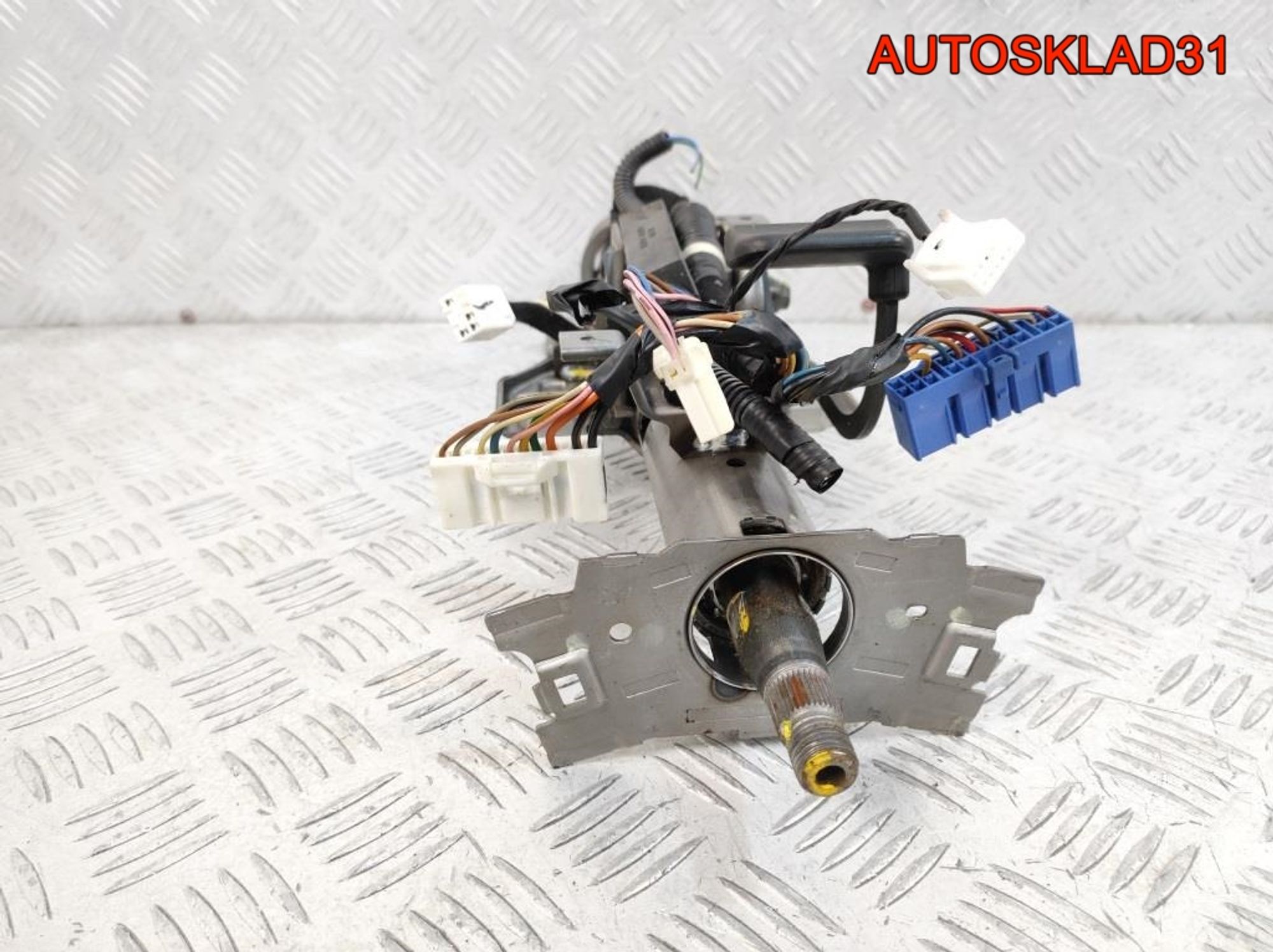 Колонка рулевая Kia Rio 2 563101G160, 500 рублей, Дубовое
