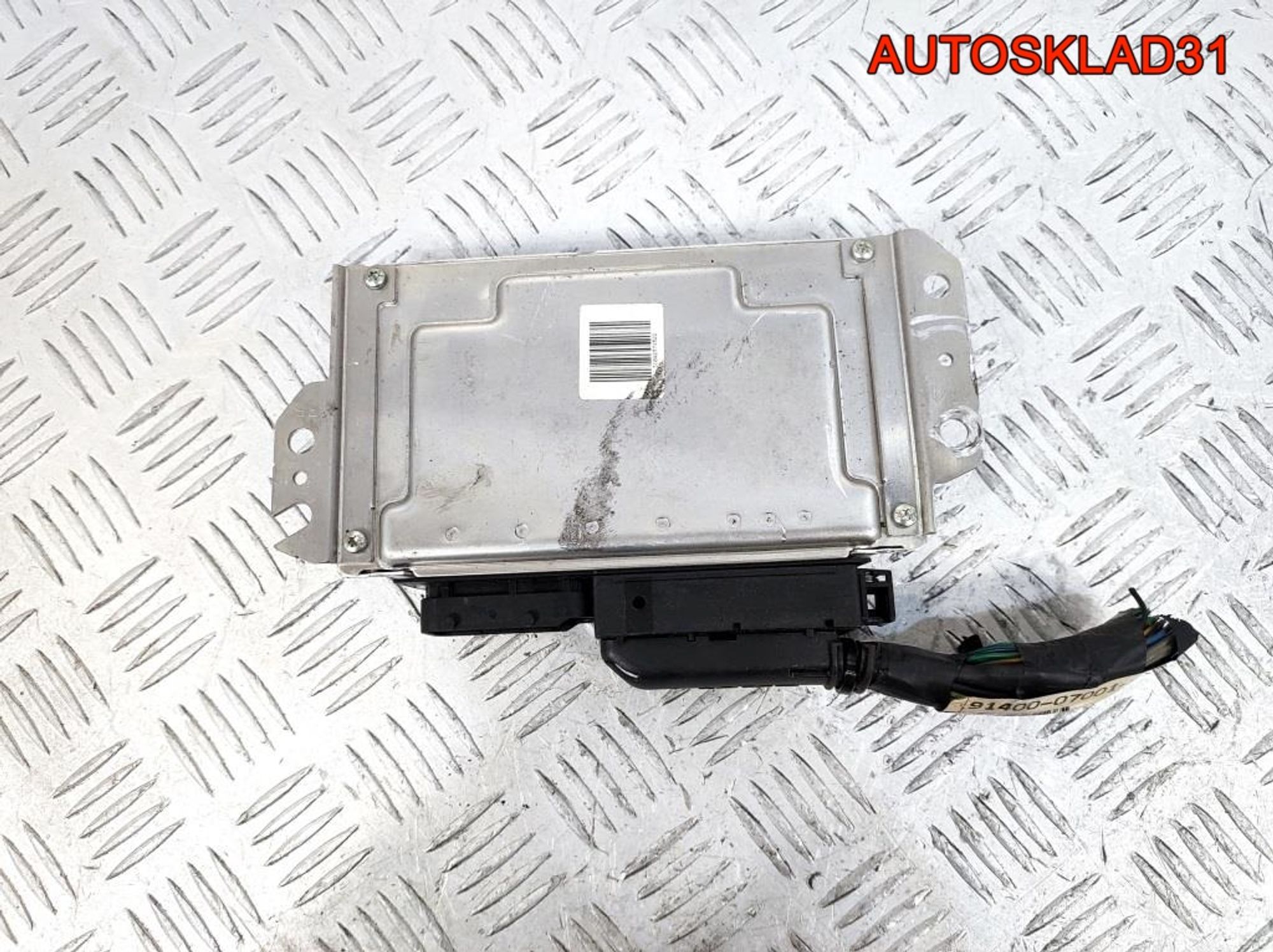 Блок ЭБУ Kia Picanto 1,1 G4HG Бензин 3911002045, 1300 рублей, Дубовое