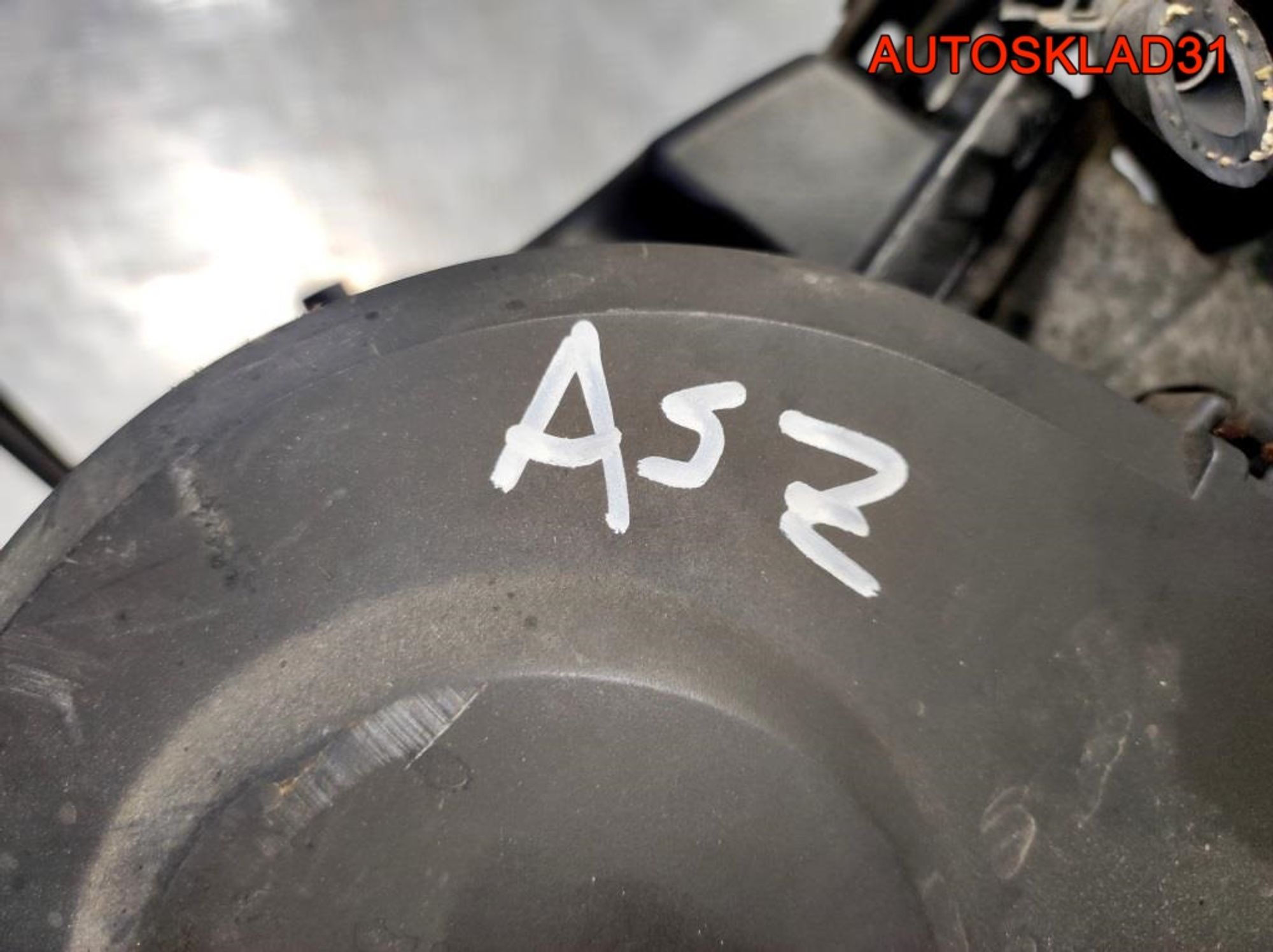 Двигатель ASZ Volkswagen Sharan 1.9 дизель, 70000 рублей, Дубовое