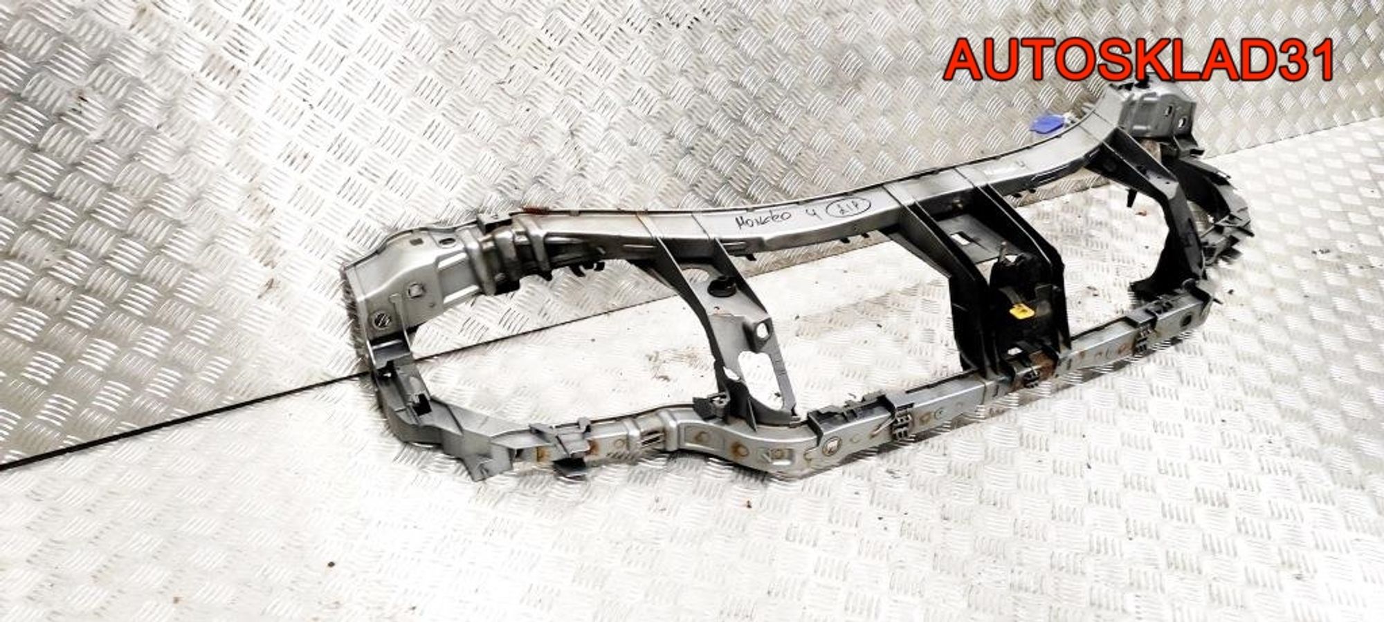 Панель передняя Ford Mondeo 4 6M218B041BH, 9000 рублей, Дубовое