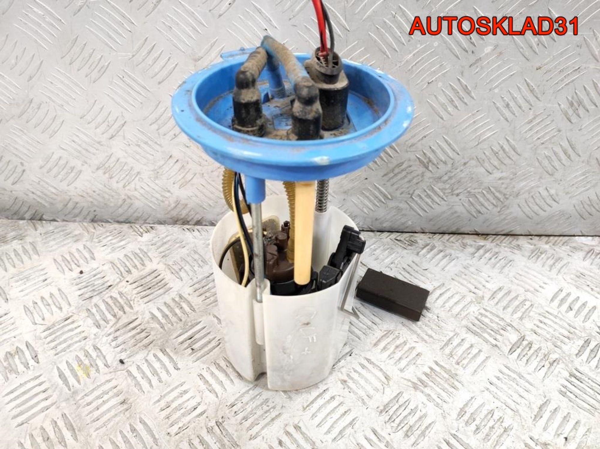 Насос топливный VW Golf Plus 1,4 Бензин 1K0919051BH, 2500 рублей, Дубовое