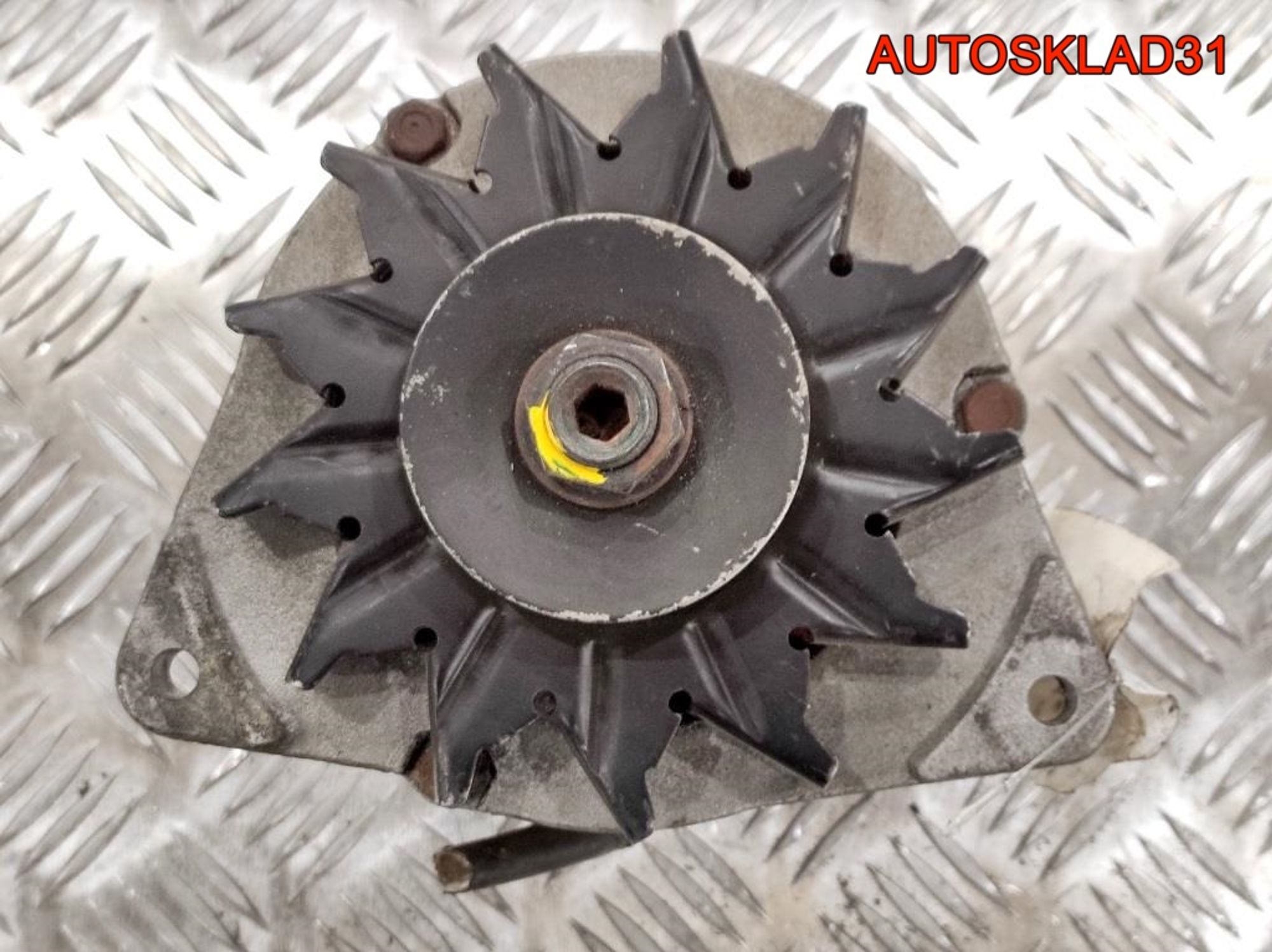 Генератор Ford Fiesta 3 1,4 Бензин CA325IR (Р), 4500 рублей, Дубовое