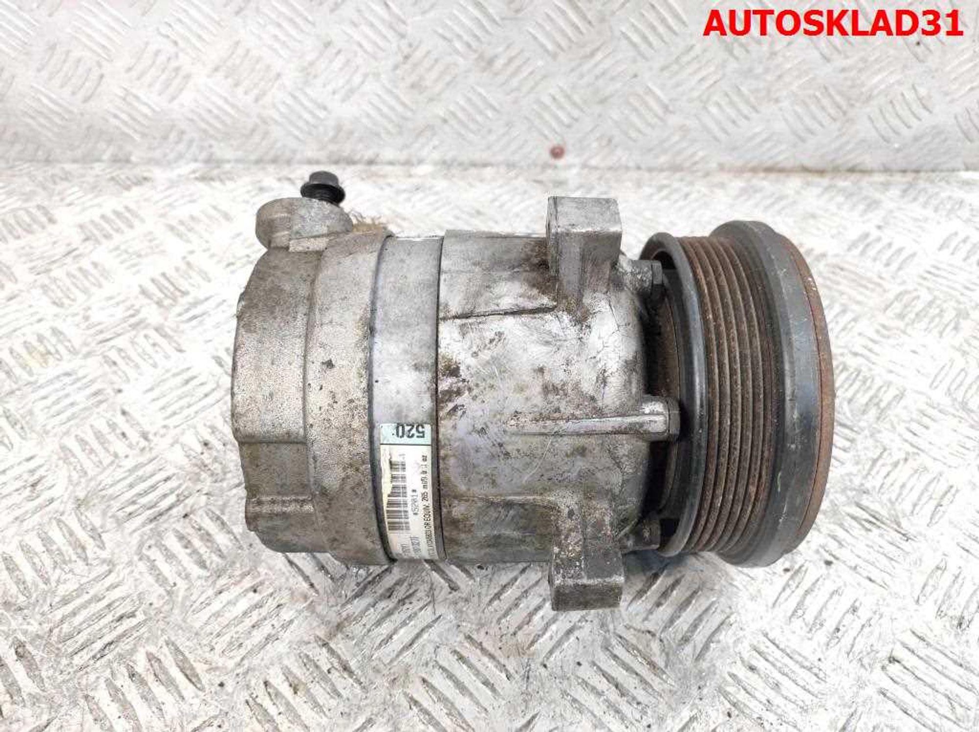 Компрессор кондиционера Opel Sintra Opel Sintra 2,2 X22XE 1135201, 3500 рублей, Дубовое