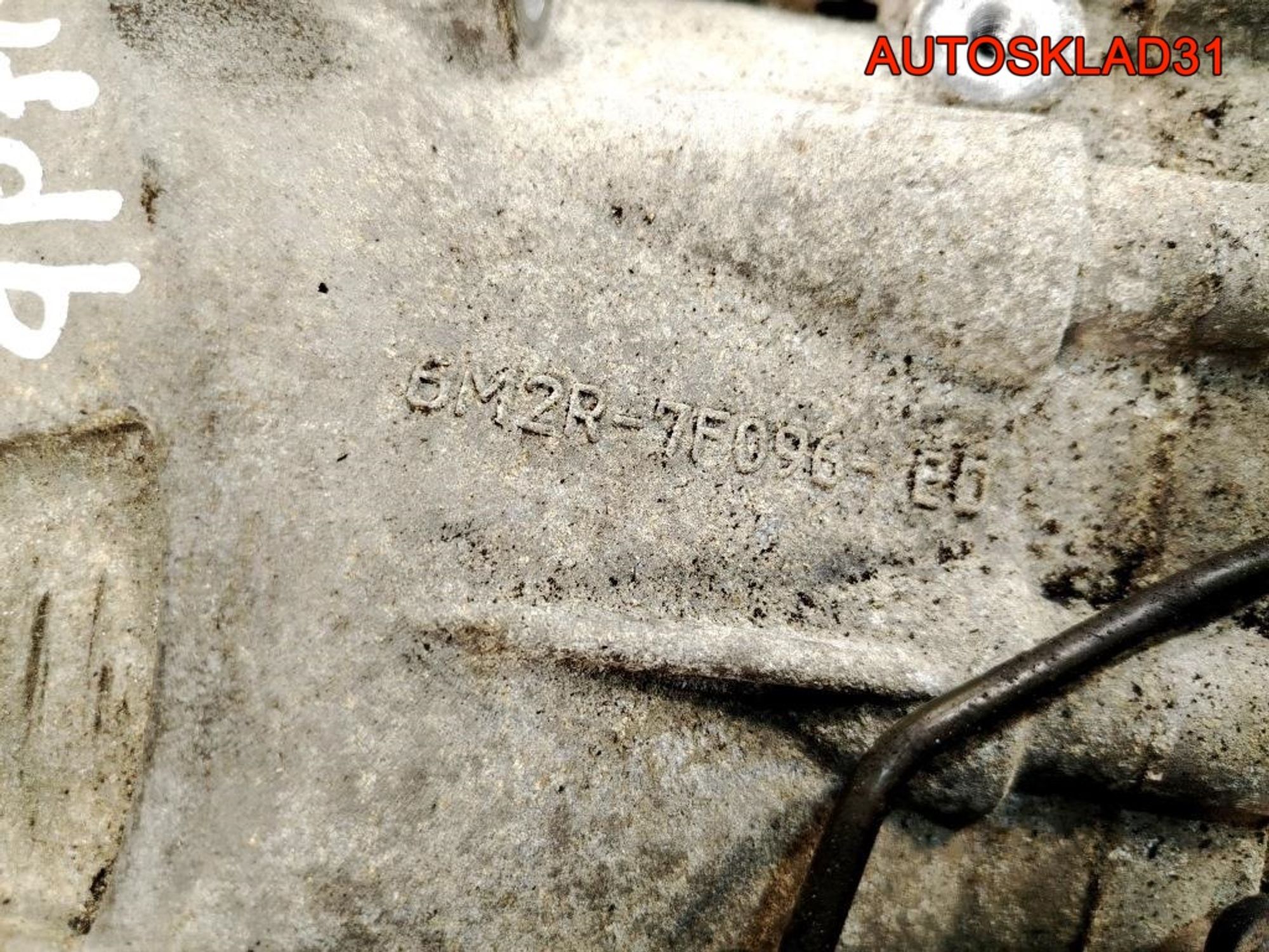 МКПП 6M2R7F096ED Ford Focus 3 2,0 UFDB Дизель, 22000 рублей, Дубовое