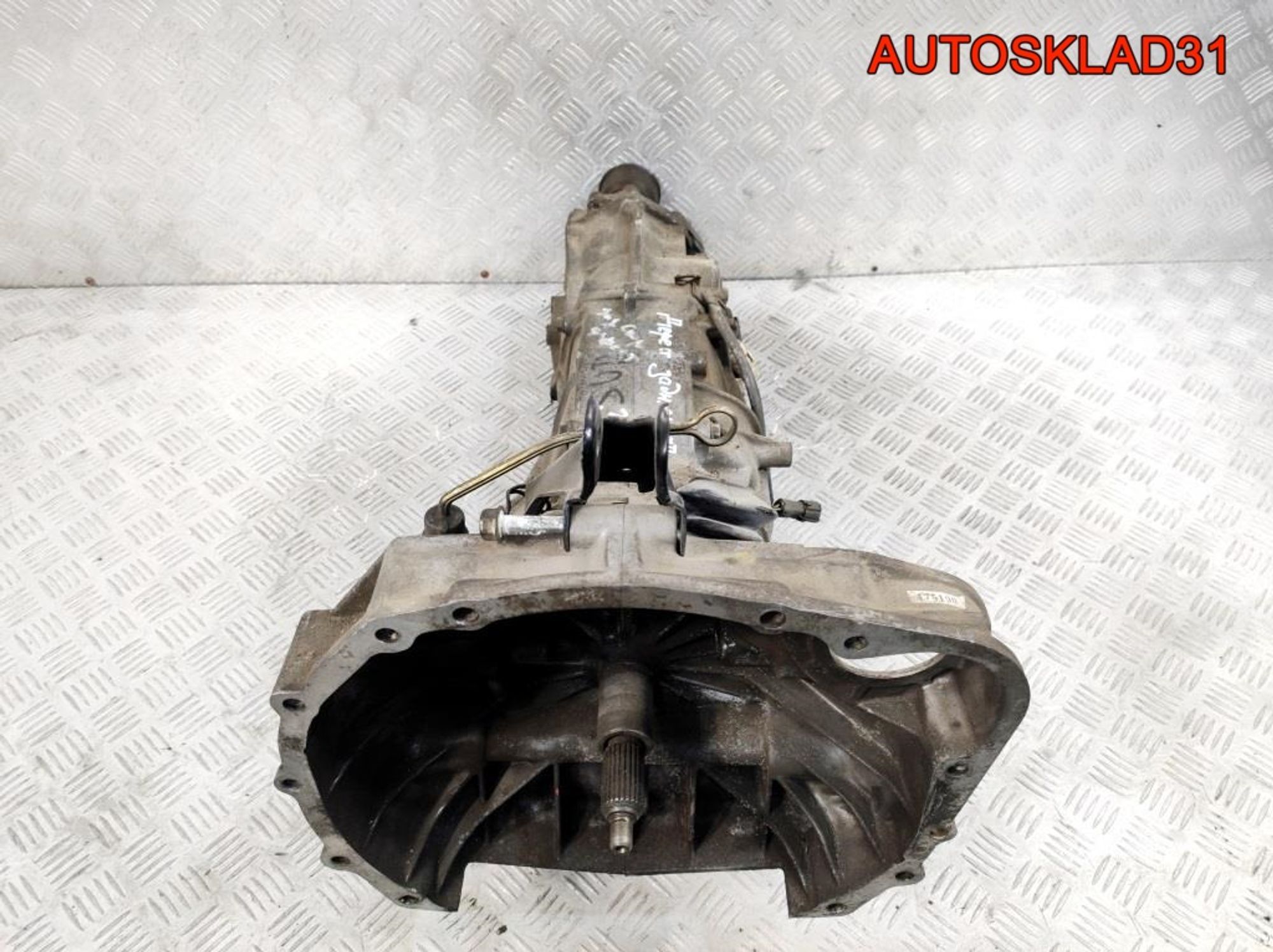 МКПП 4WD Subaru Impreza G11 2,0 EJ208 TY754VBBBA Дефект задней скорости, 31500 рублей, Дубовое