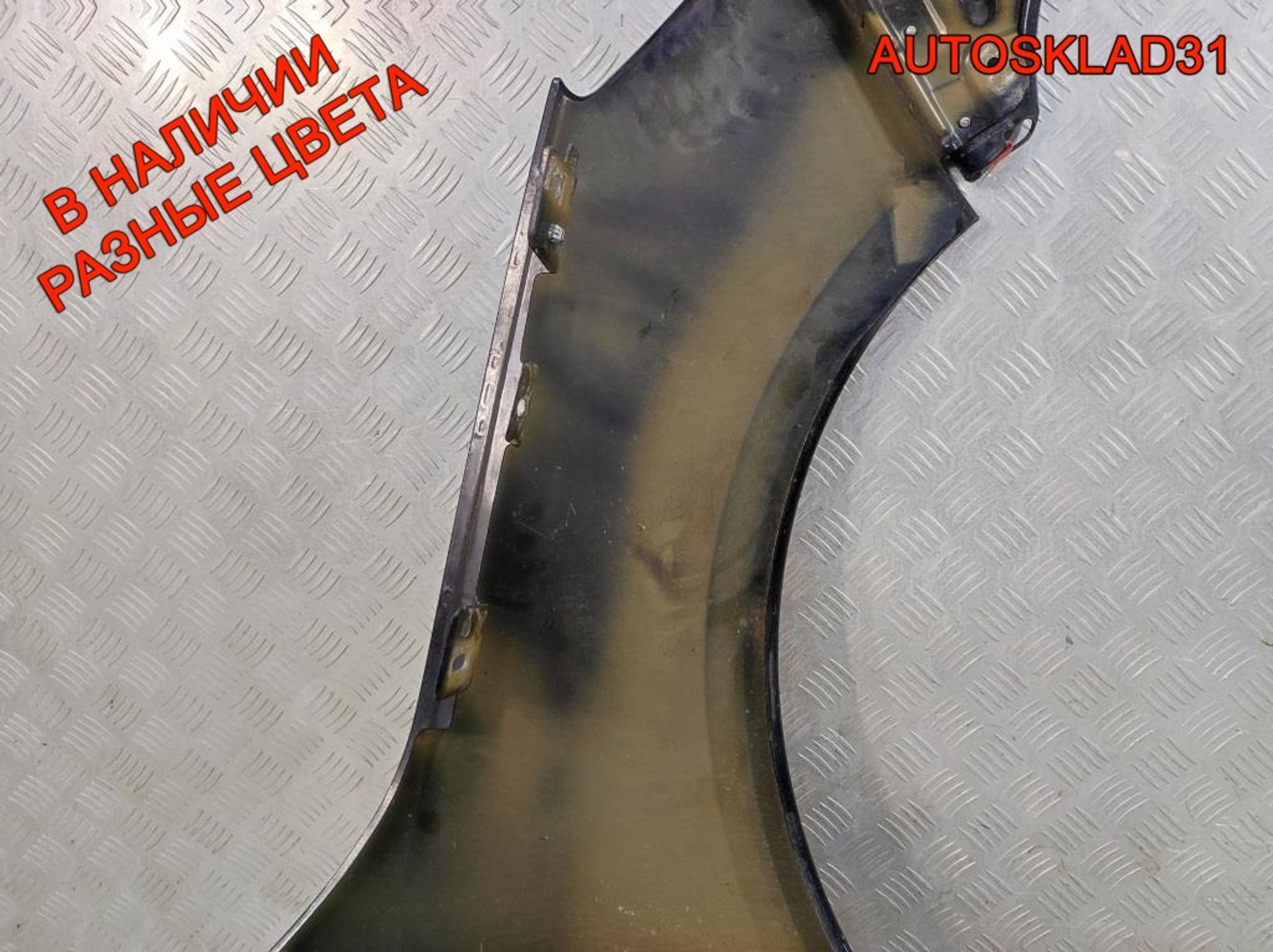 Крыло переднее левое Opel Astra J 13302207, 10800 рублей, Дубовое