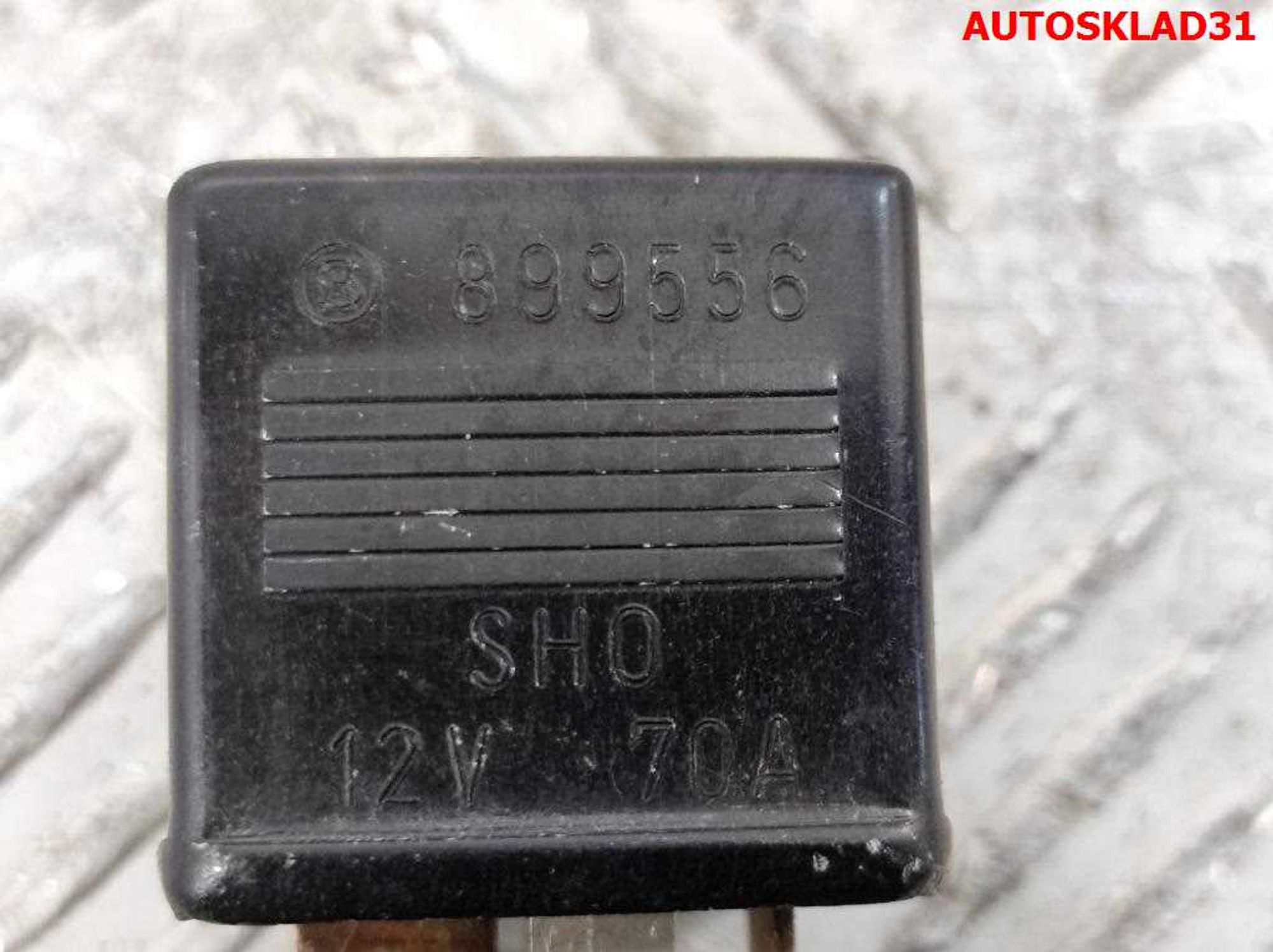 Реле 217 Audi A6 C5 443951253S, 700 рублей, Дубовое