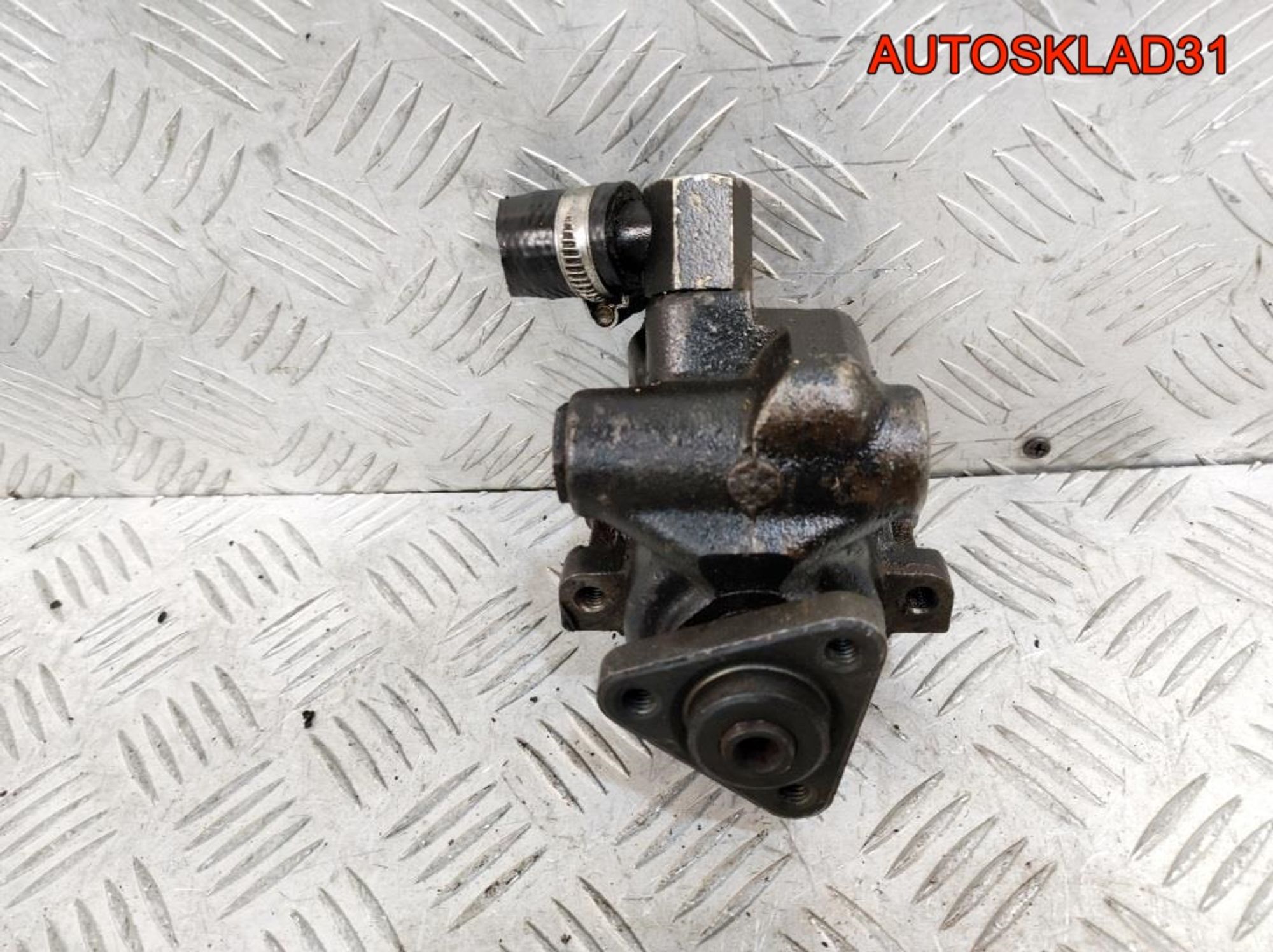 Насос гидроусилителя Ford Fiesta Mk3 1,6 Бензин HBD-BU, 1800 рублей, Дубовое