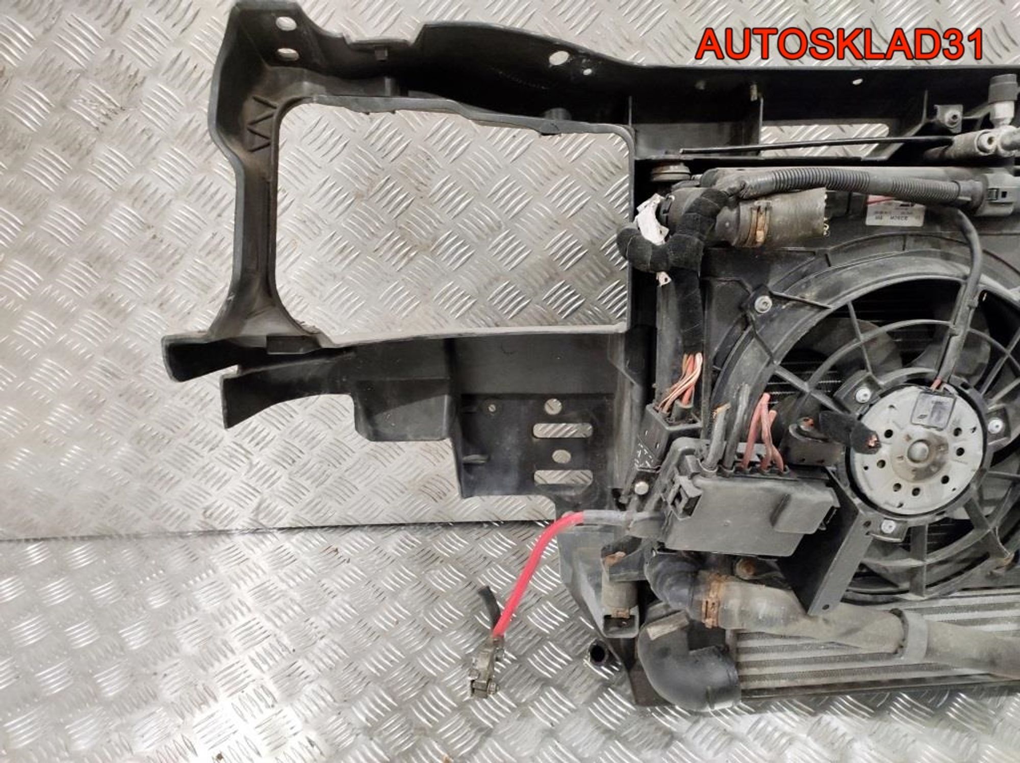 Панель передняя в сборе Seat Alhambra 1 Дизель 7M3805598R, 17000 рублей, Дубовое