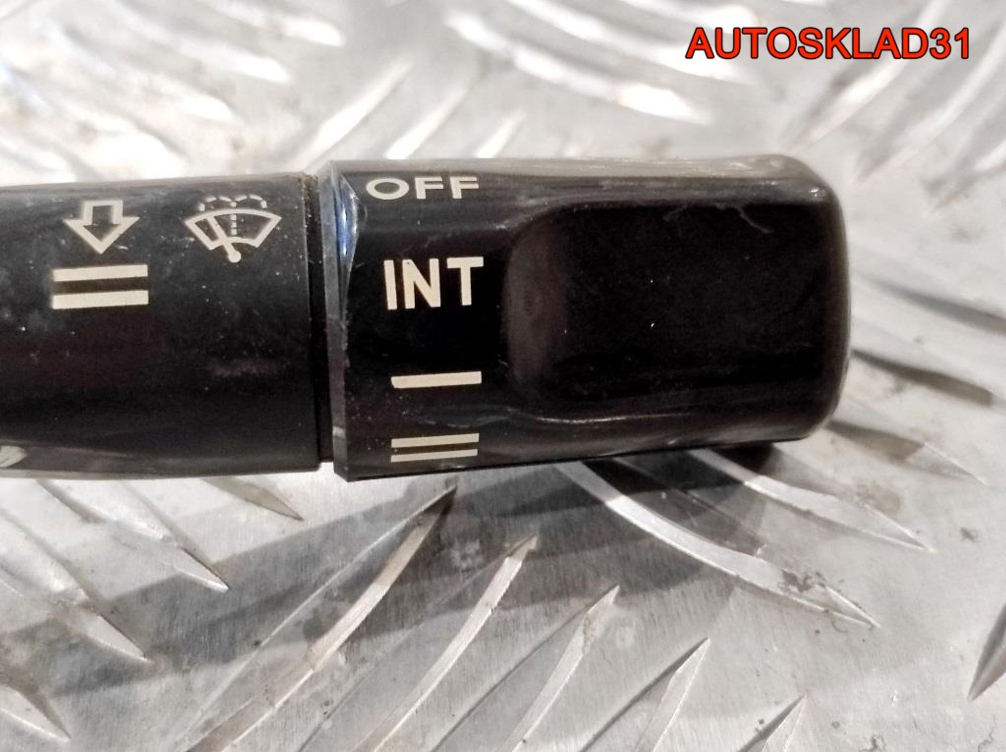 Переключатель стеклоочистителей Honda Accord 35256SN7E01, 1000 рублей, Дубовое