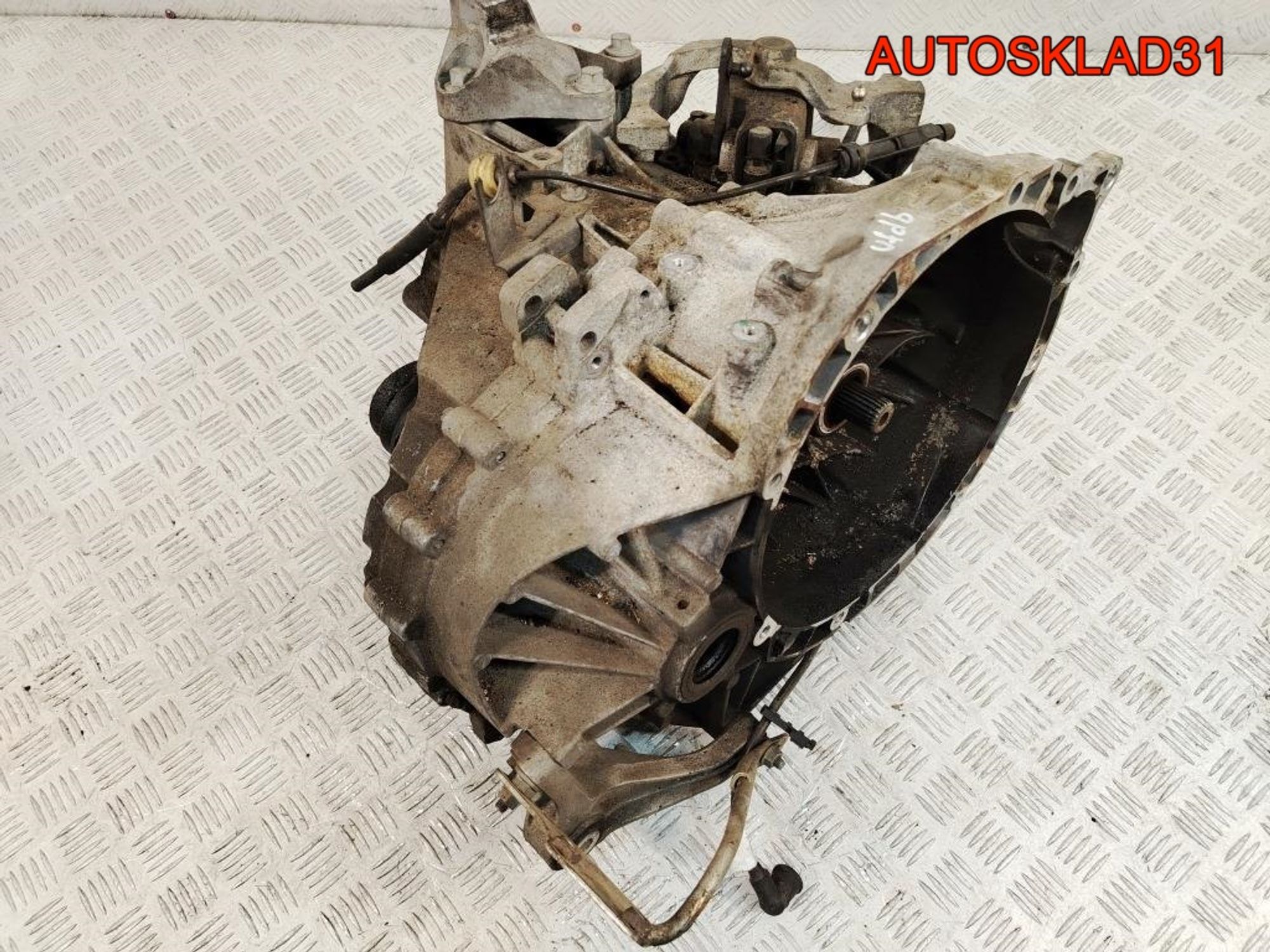 МКПП 6M2R7F096ED Ford Focus 3 2,0 UFDB Дизель, 22000 рублей, Дубовое