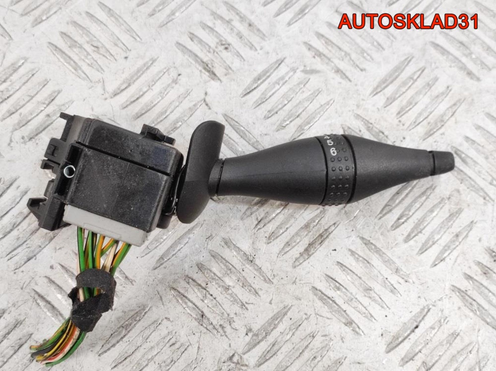 Переключатель стеклоочистителей Ford Fusion 1S7T17A553DD, 2500 рублей, Дубовое