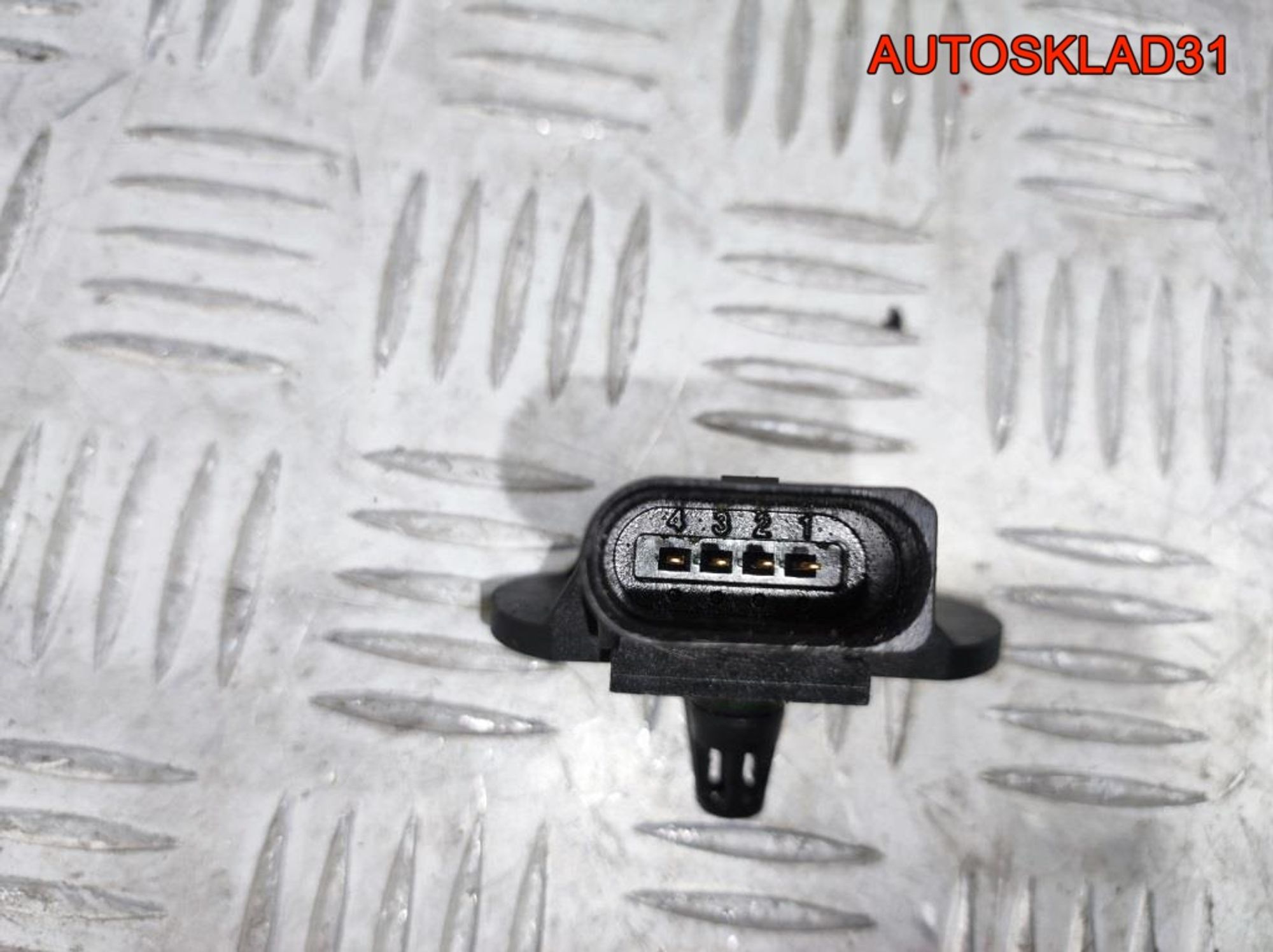 Датчик абсолютного давления Audi A8 D3 03C906051, 1300 рублей, Дубовое