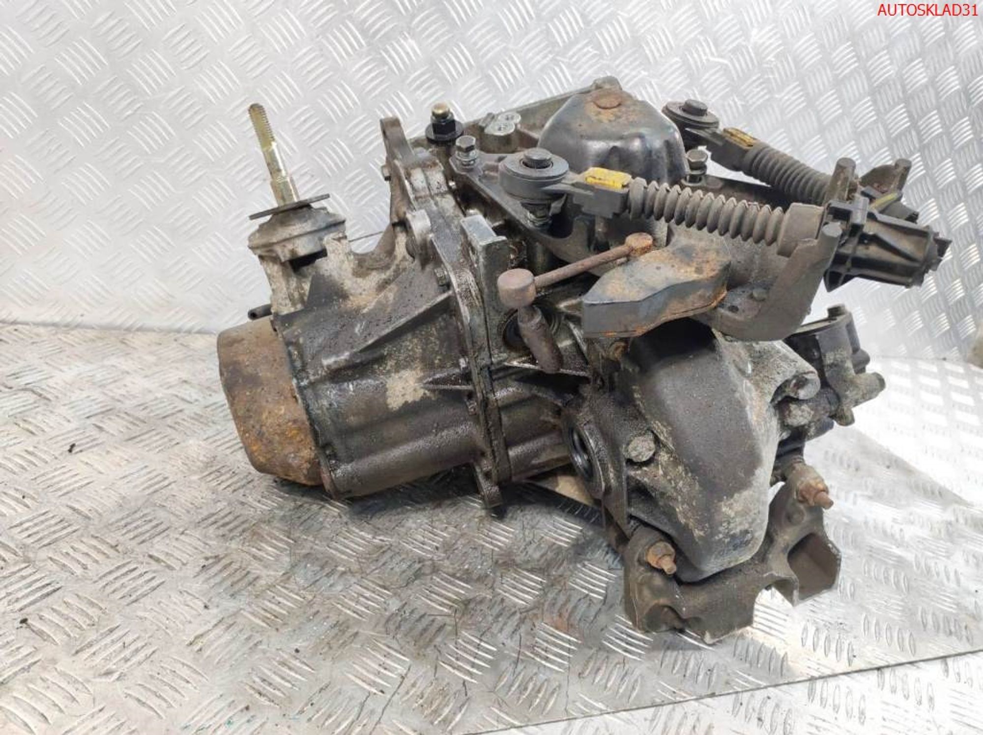 МКПП 20DL69 Citroen C5 1,8 Бензин, 13000 рублей, Дубовое